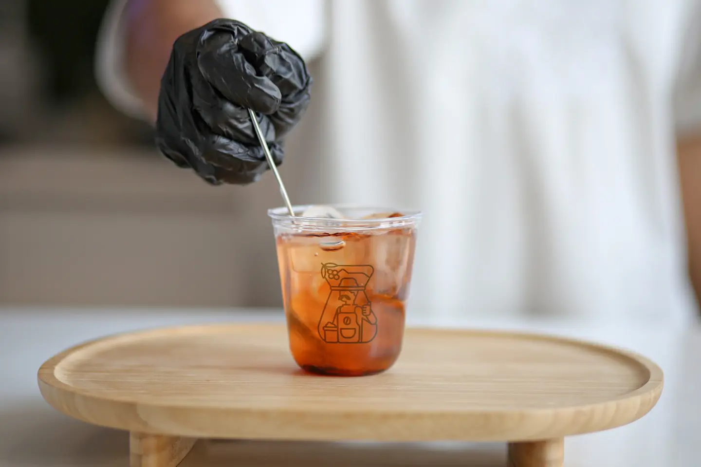 Ice Tea - Cinnamon And Ginger Iced Tea