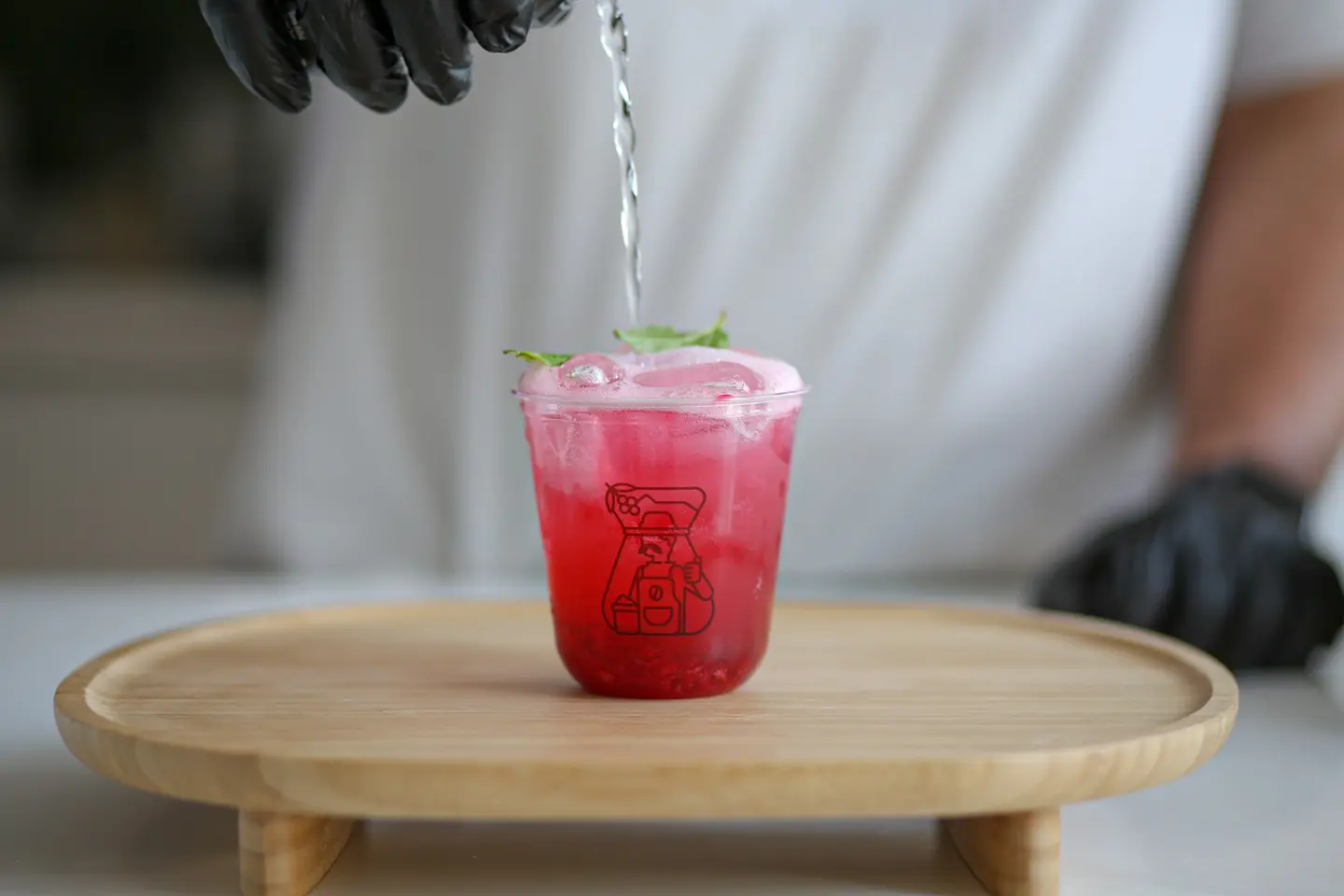 Ice Mojito