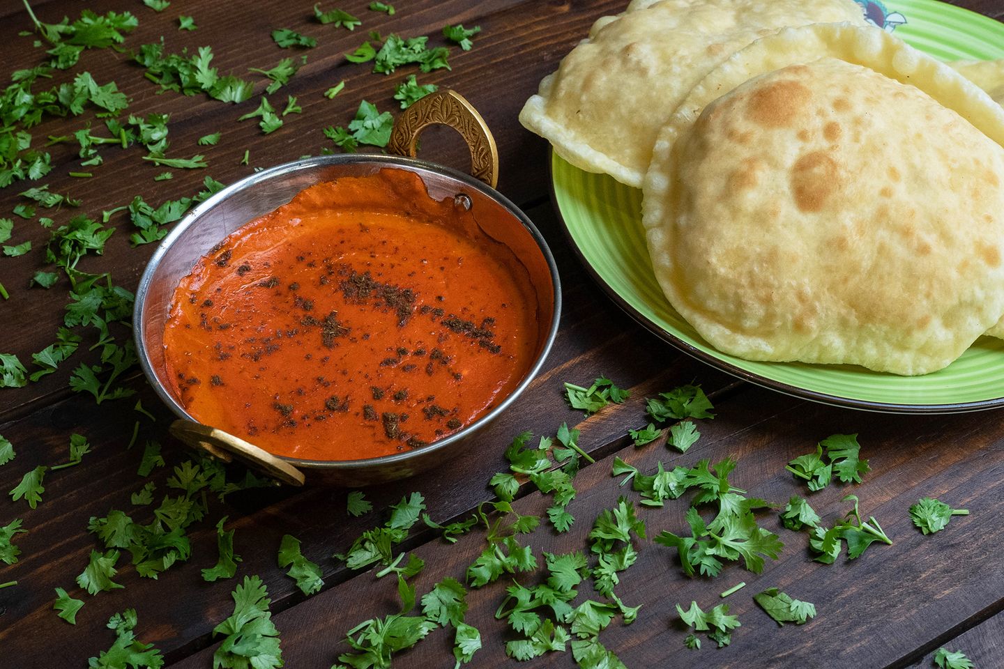 Prawn Poori