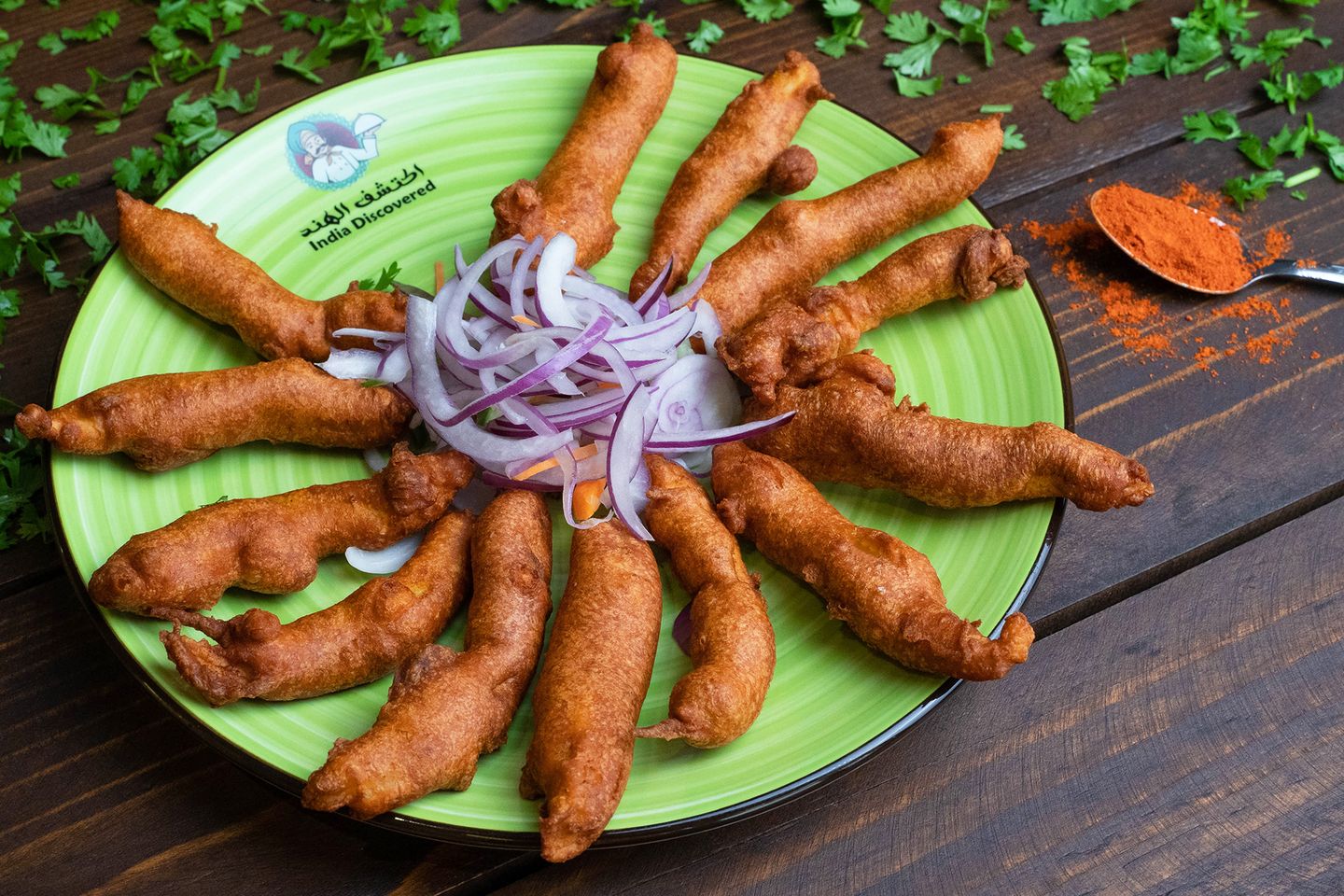 Chicken Pakora