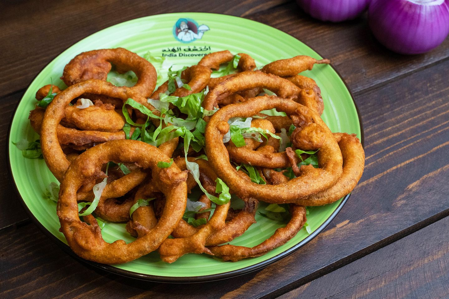 Bahaji Onions