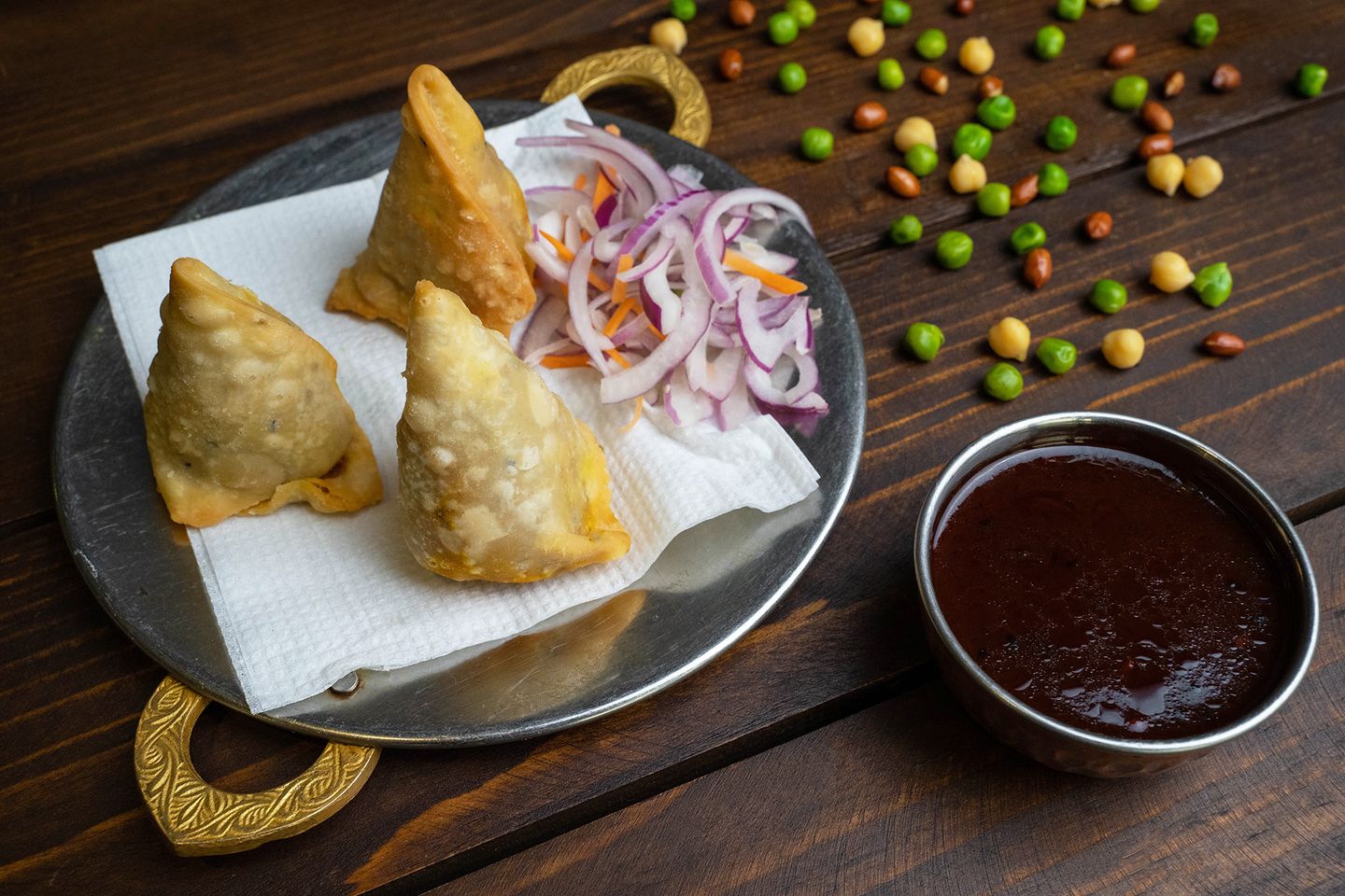 Samosa Vegtables