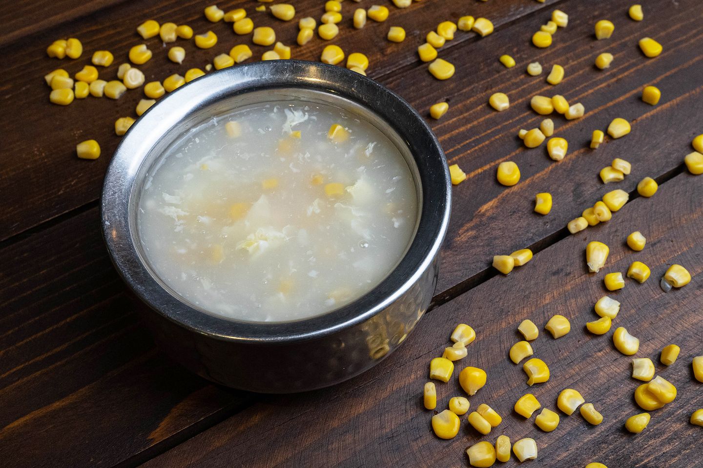 Chicken Corn Soup