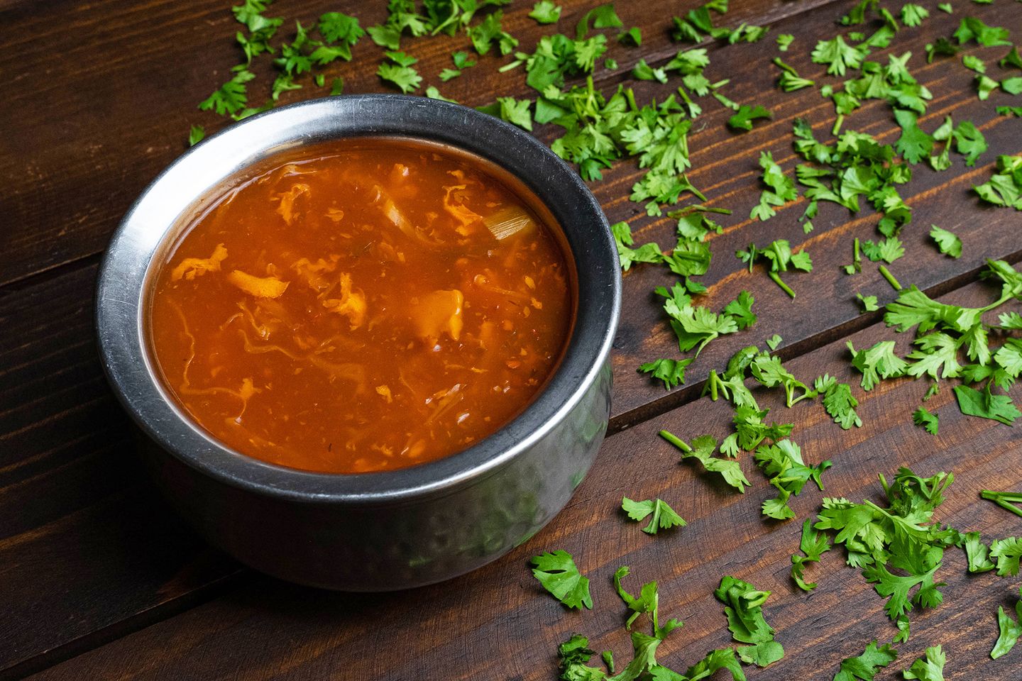 Hot & Sour Soup