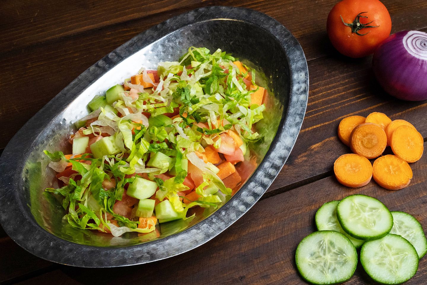 Mixed Salad