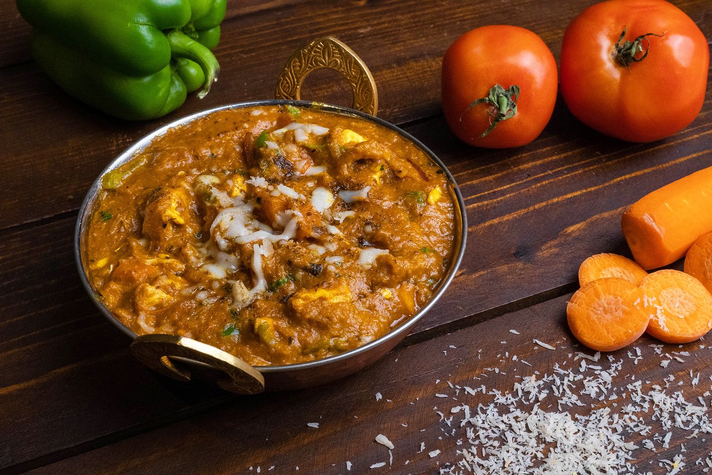 Chicken Jalfrezi