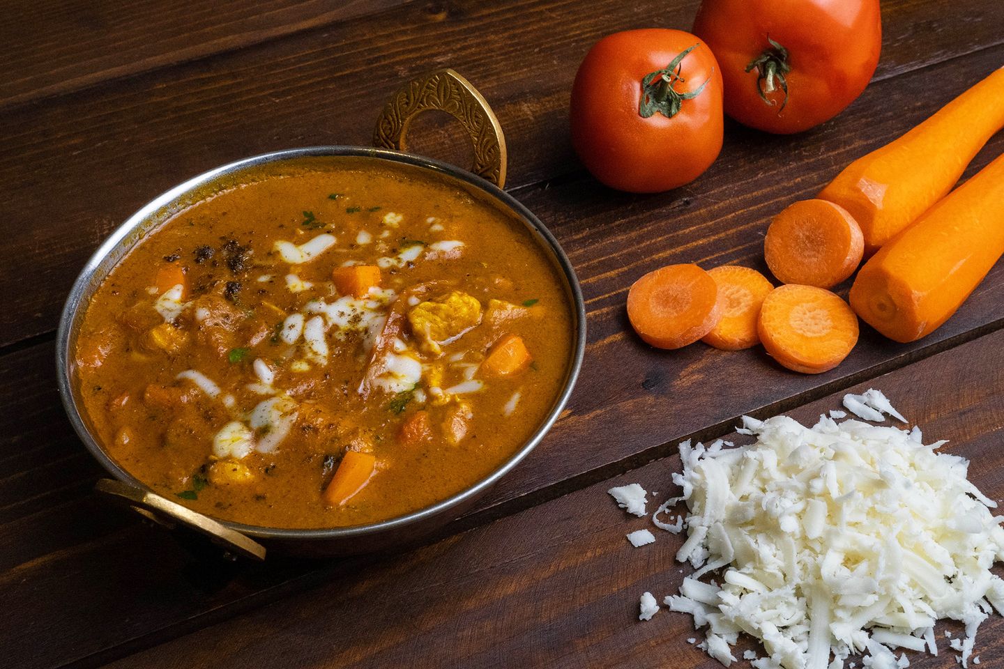 Chicken Jaipuri