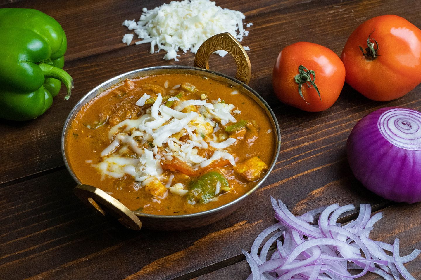 Chicken Karahi