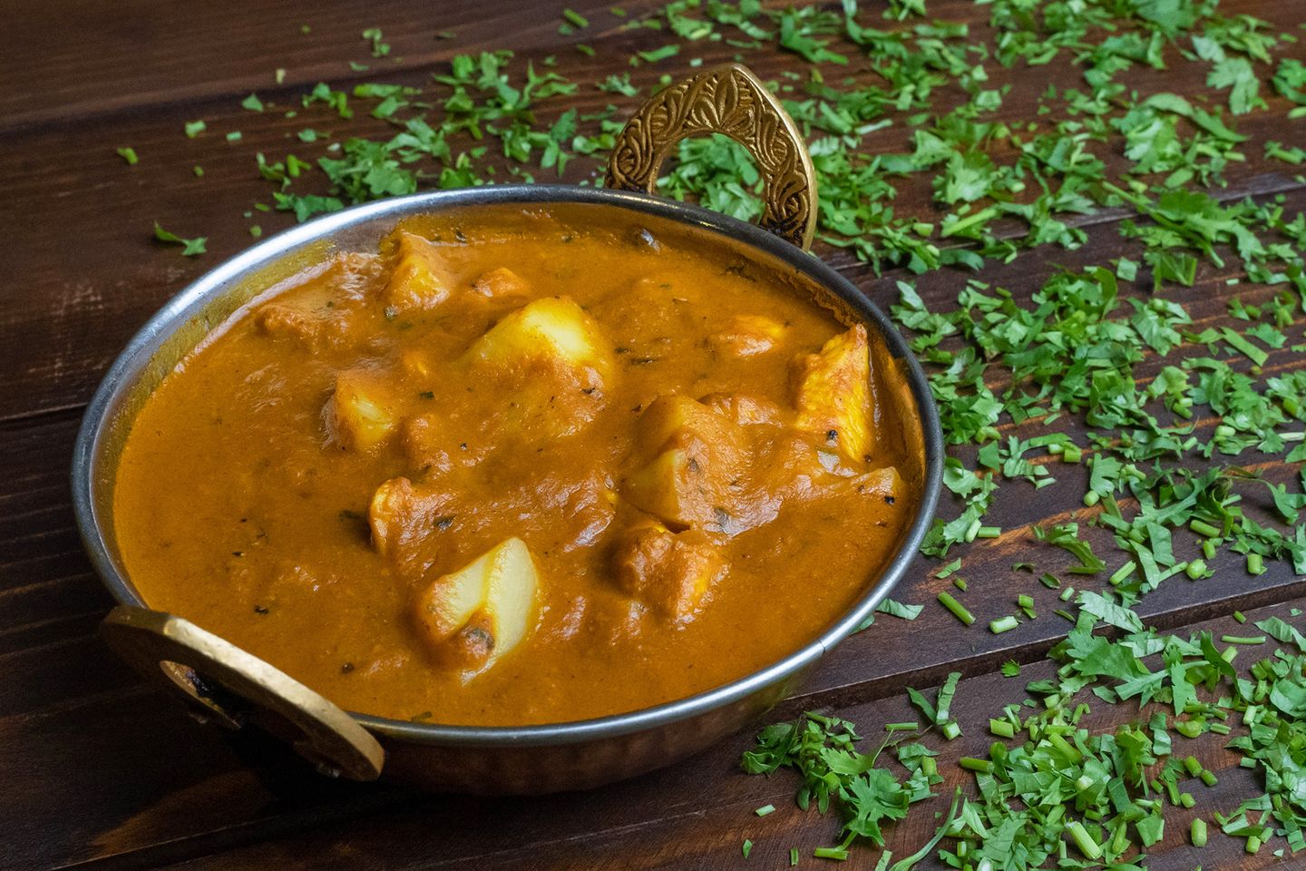 Chicken Vindhloo