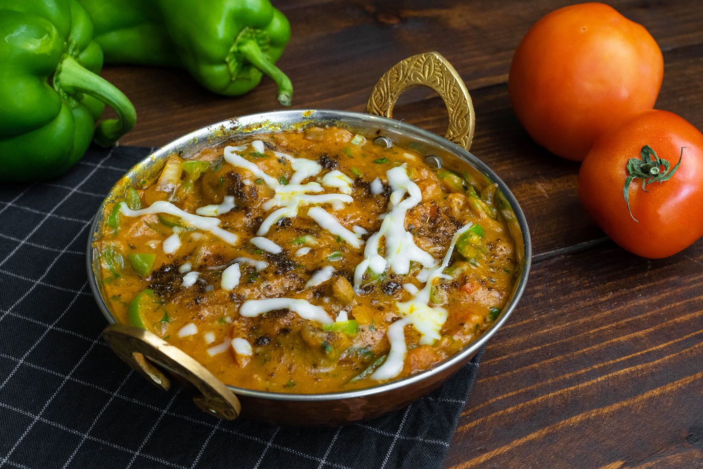 Mutton Karahi