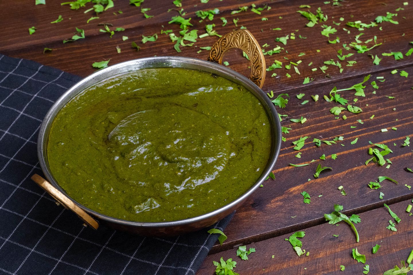 (Palak (Spinach