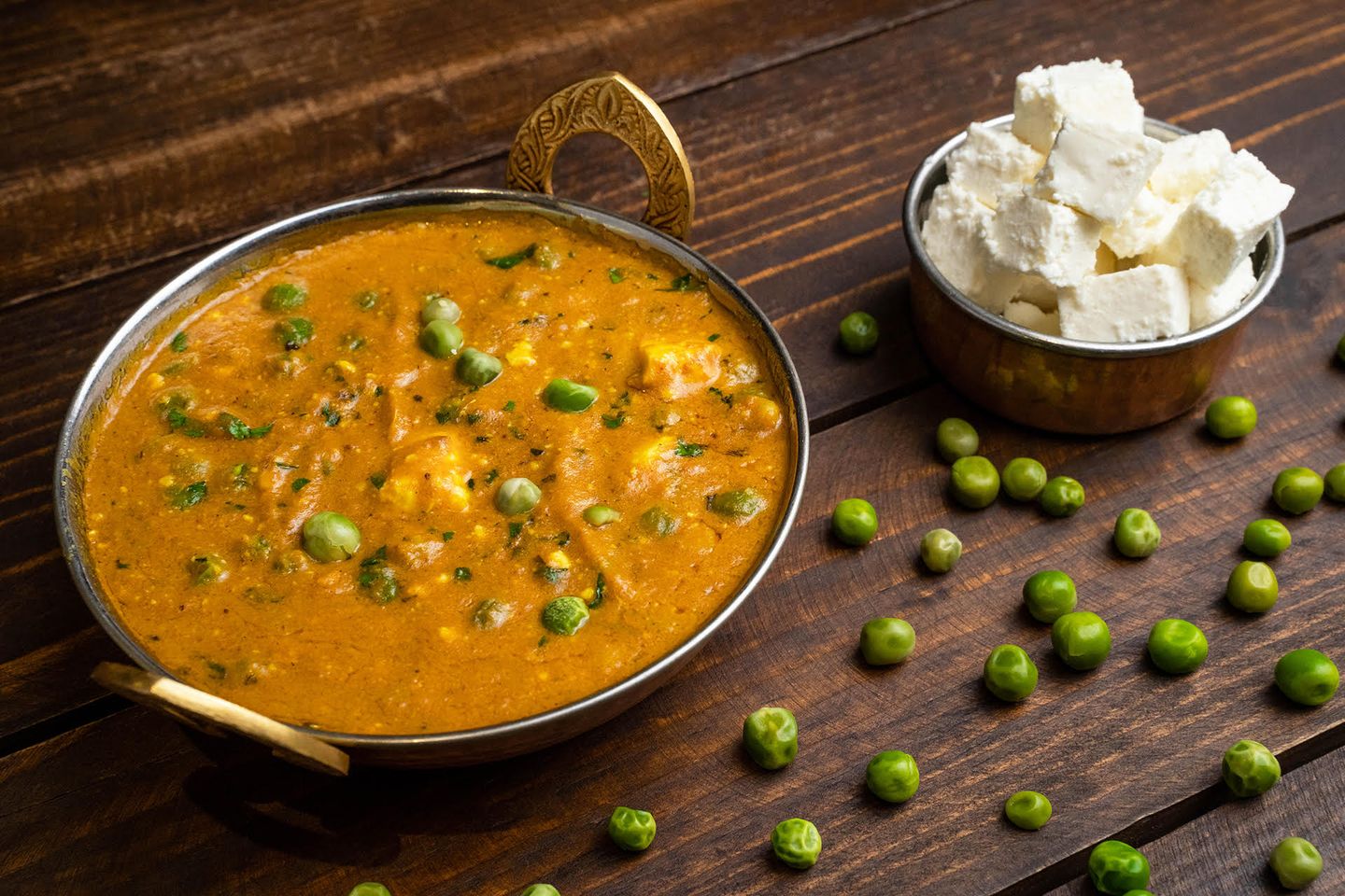 Mutter Paneer