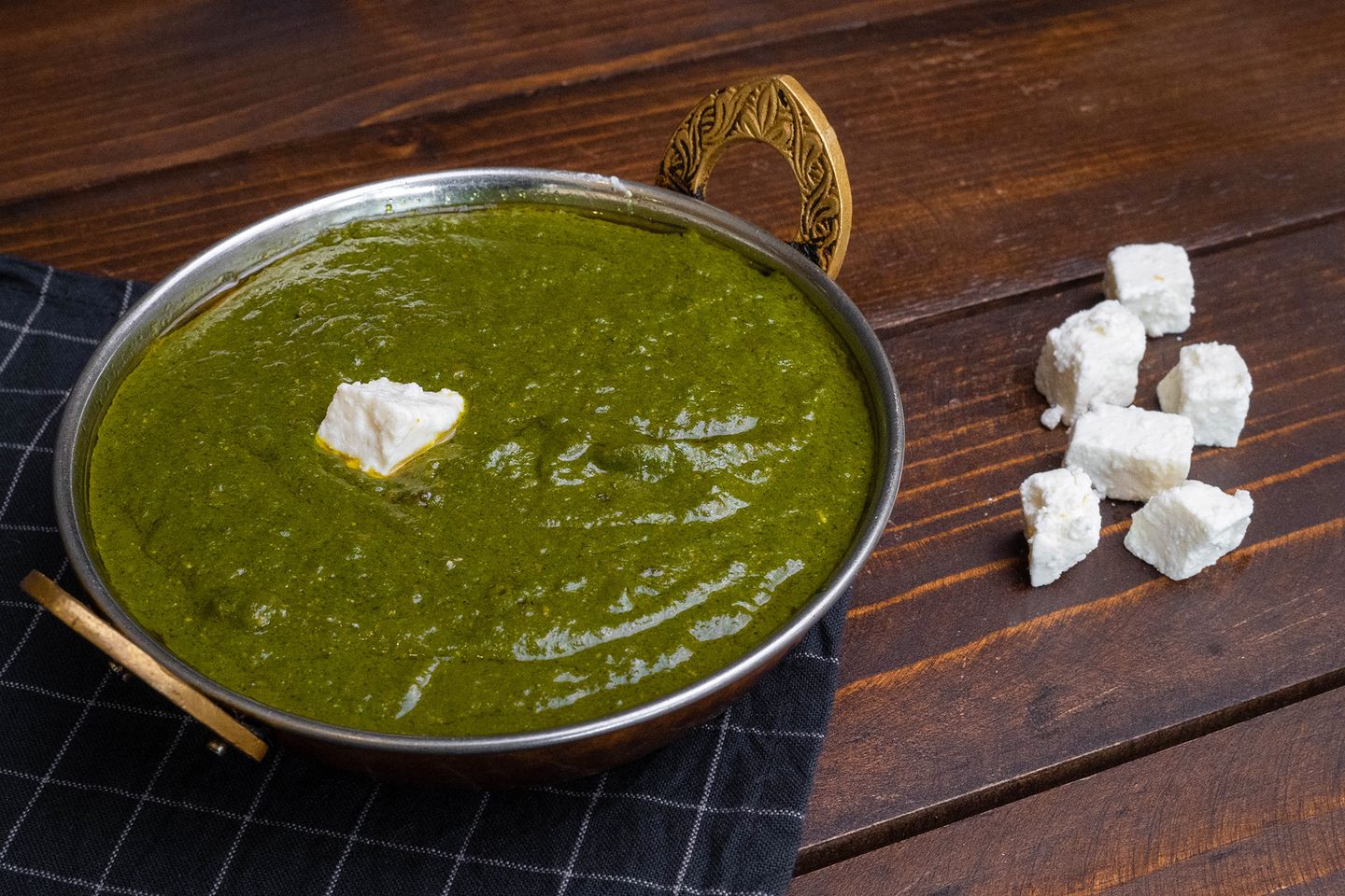 Palak Paneer