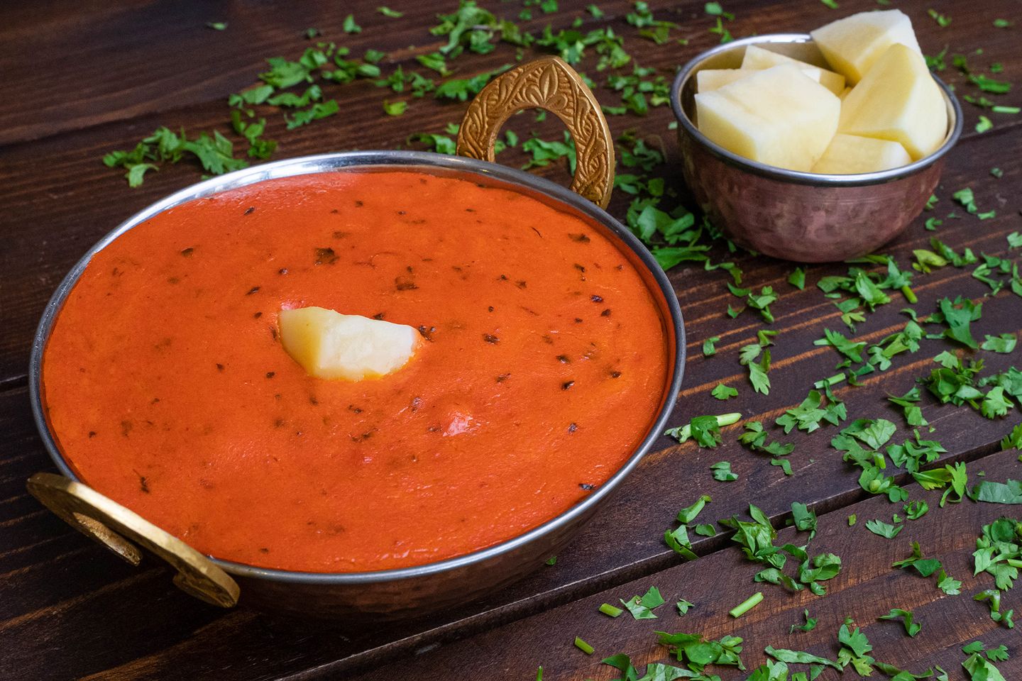 Bombay Aloo