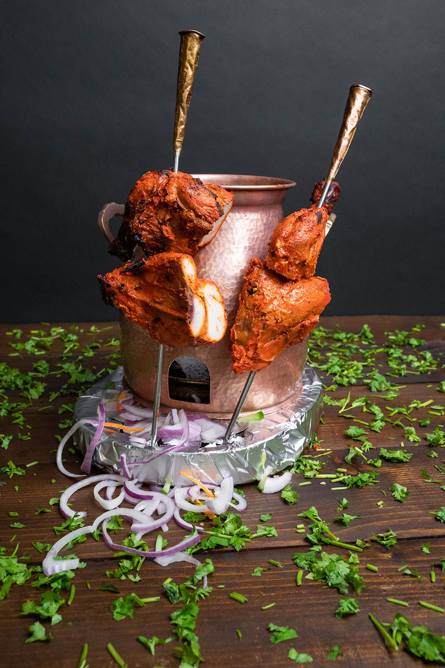 Tandoori Chicken
