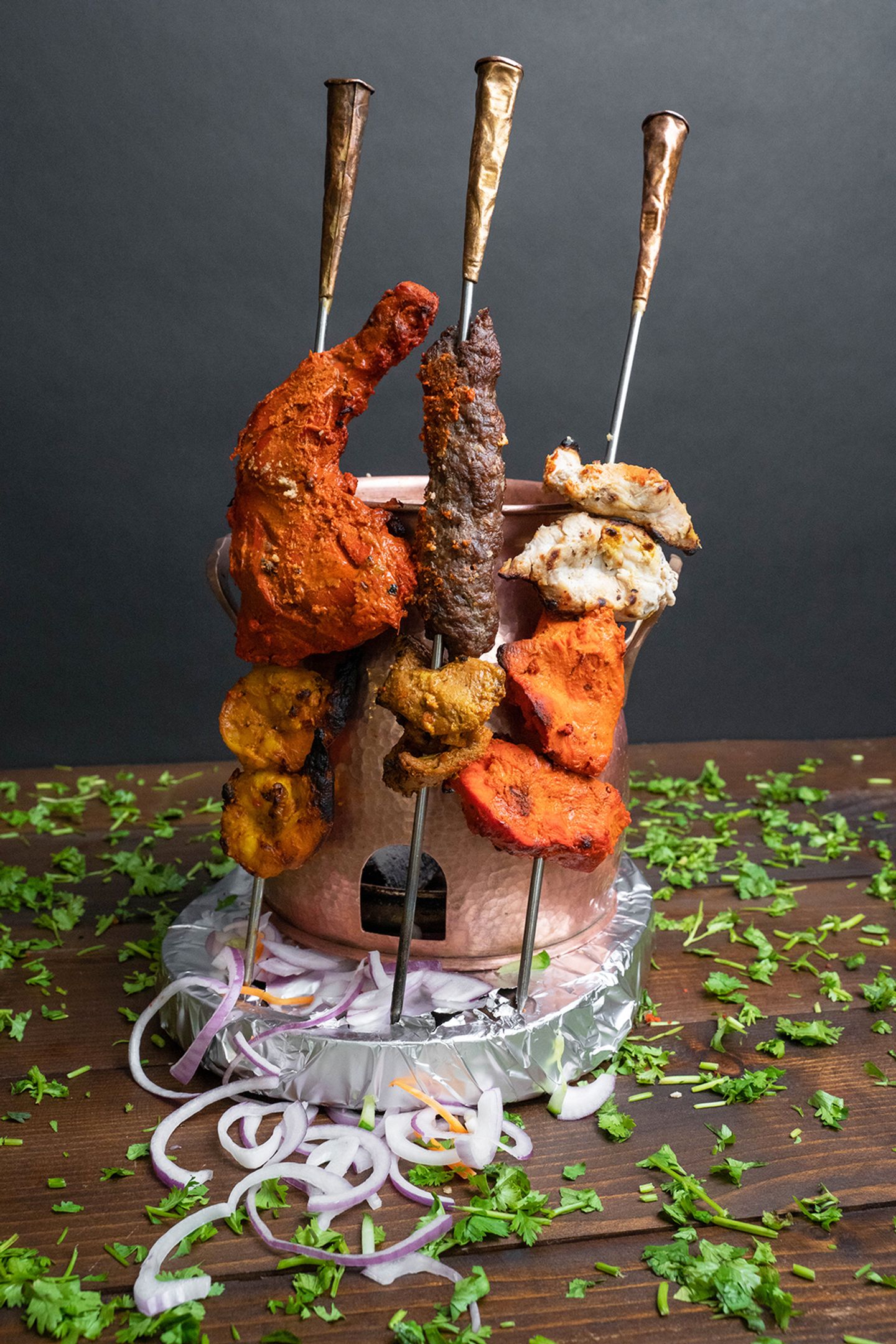 Mixed Grill