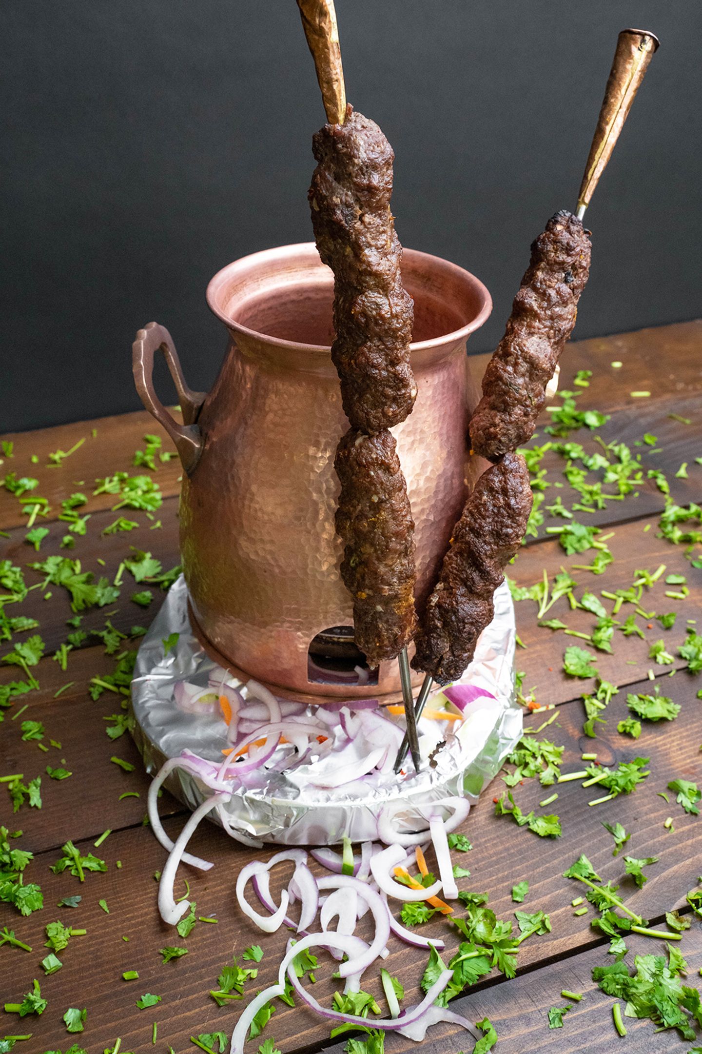 Mutton Kabab