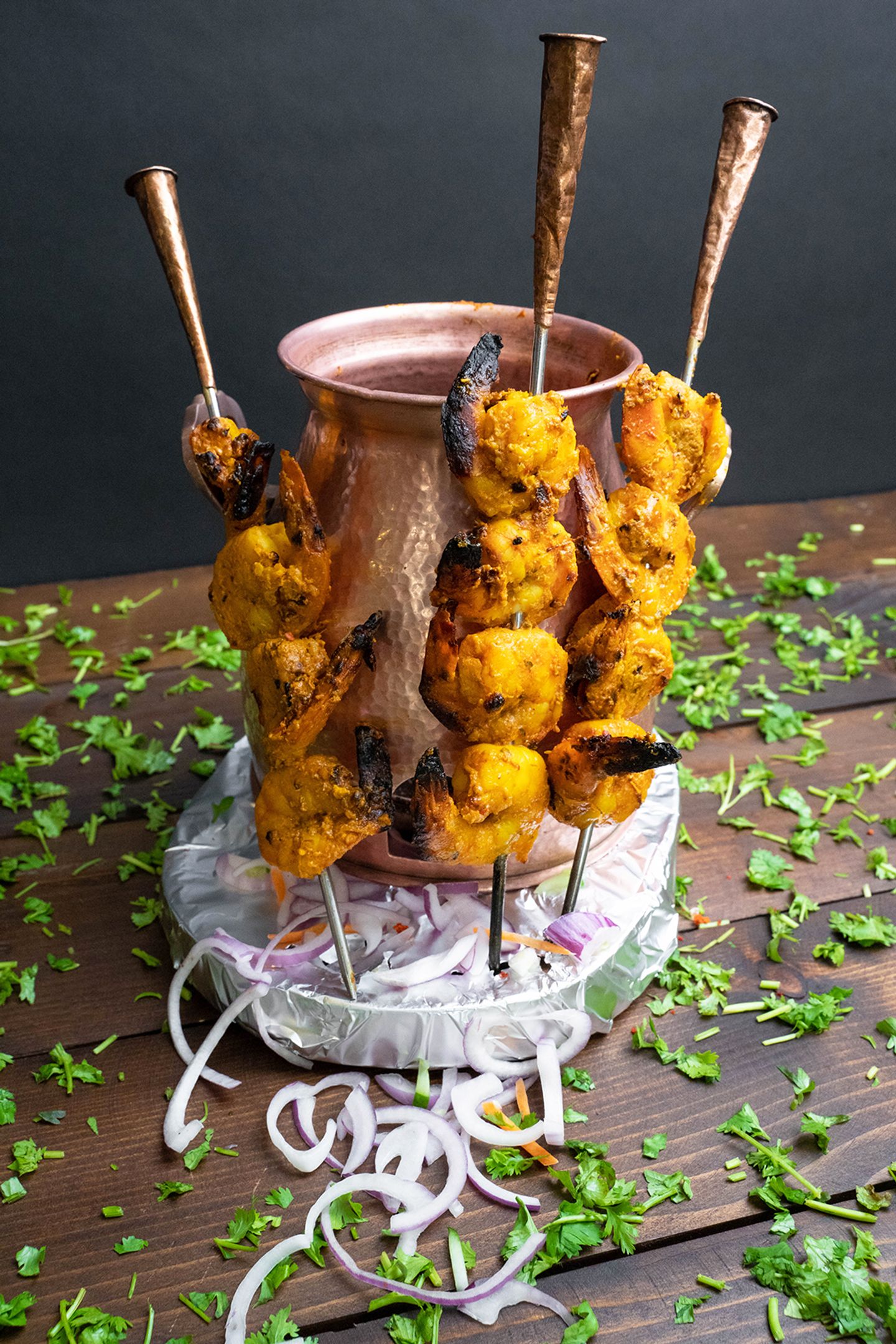 Tandoori Prawn
