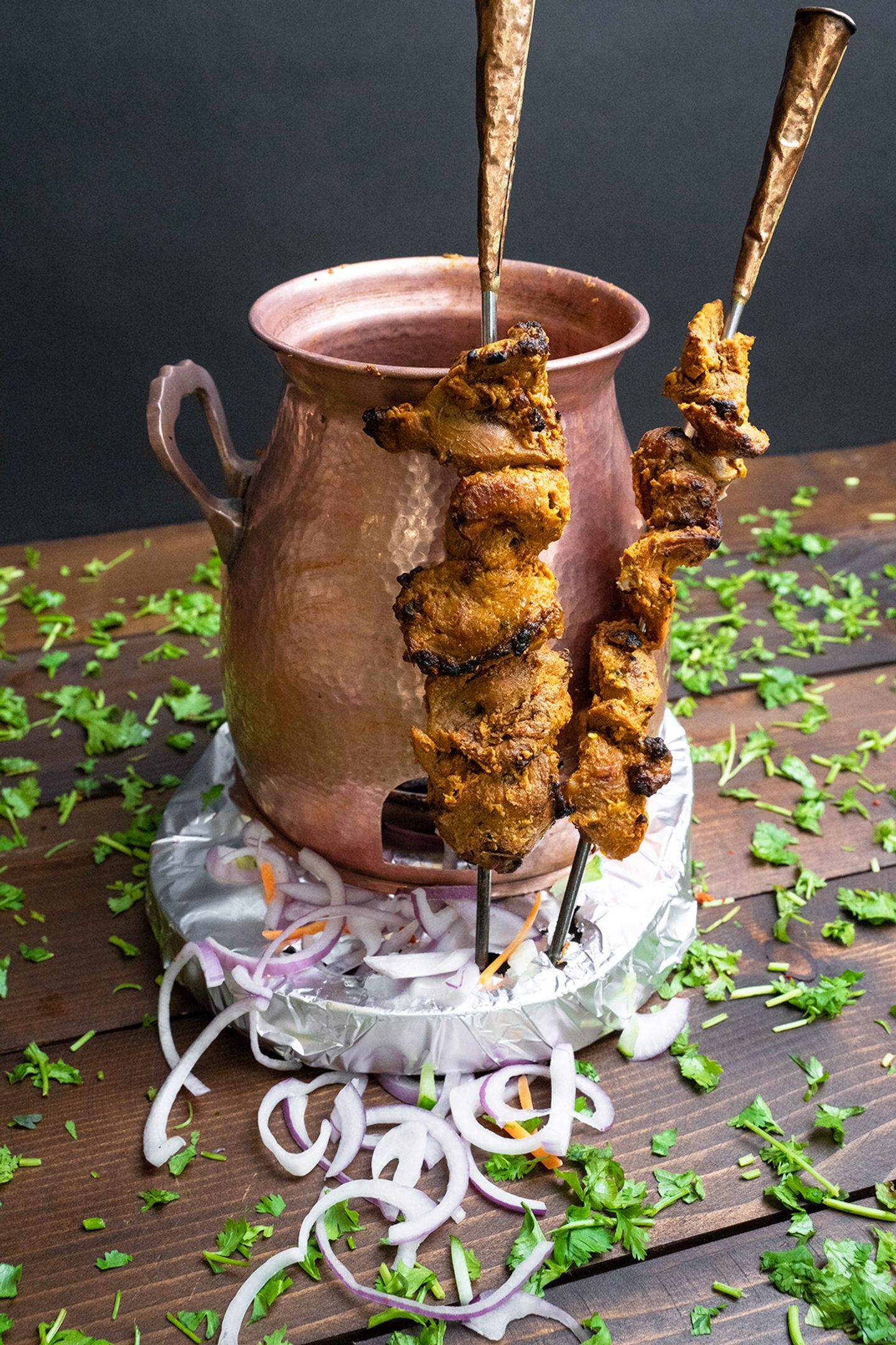 Mutton Tikka