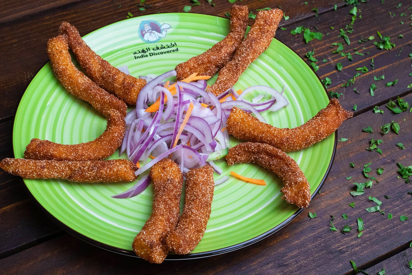 Fish Koliwada
