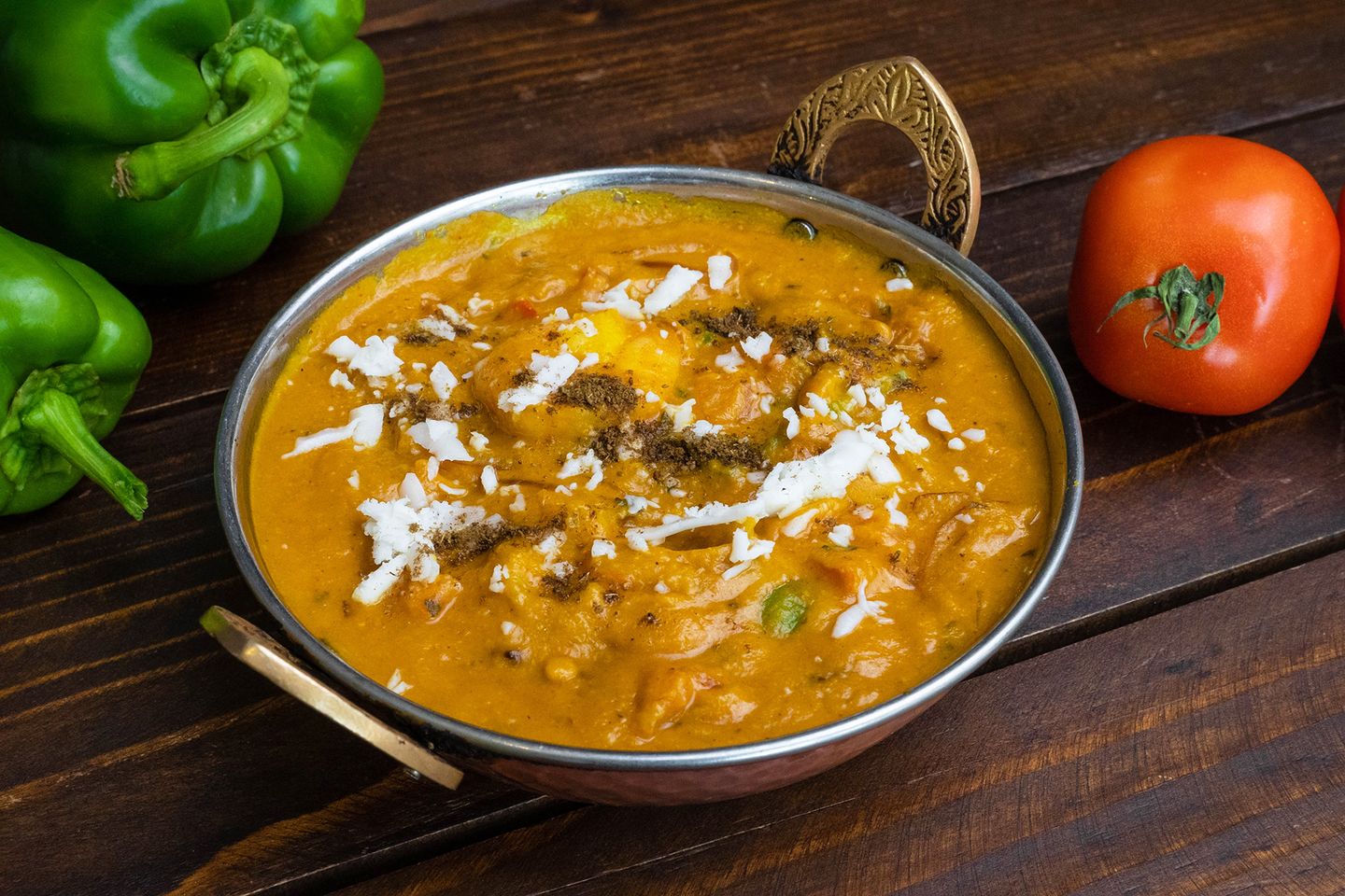 Shrimp Karahi