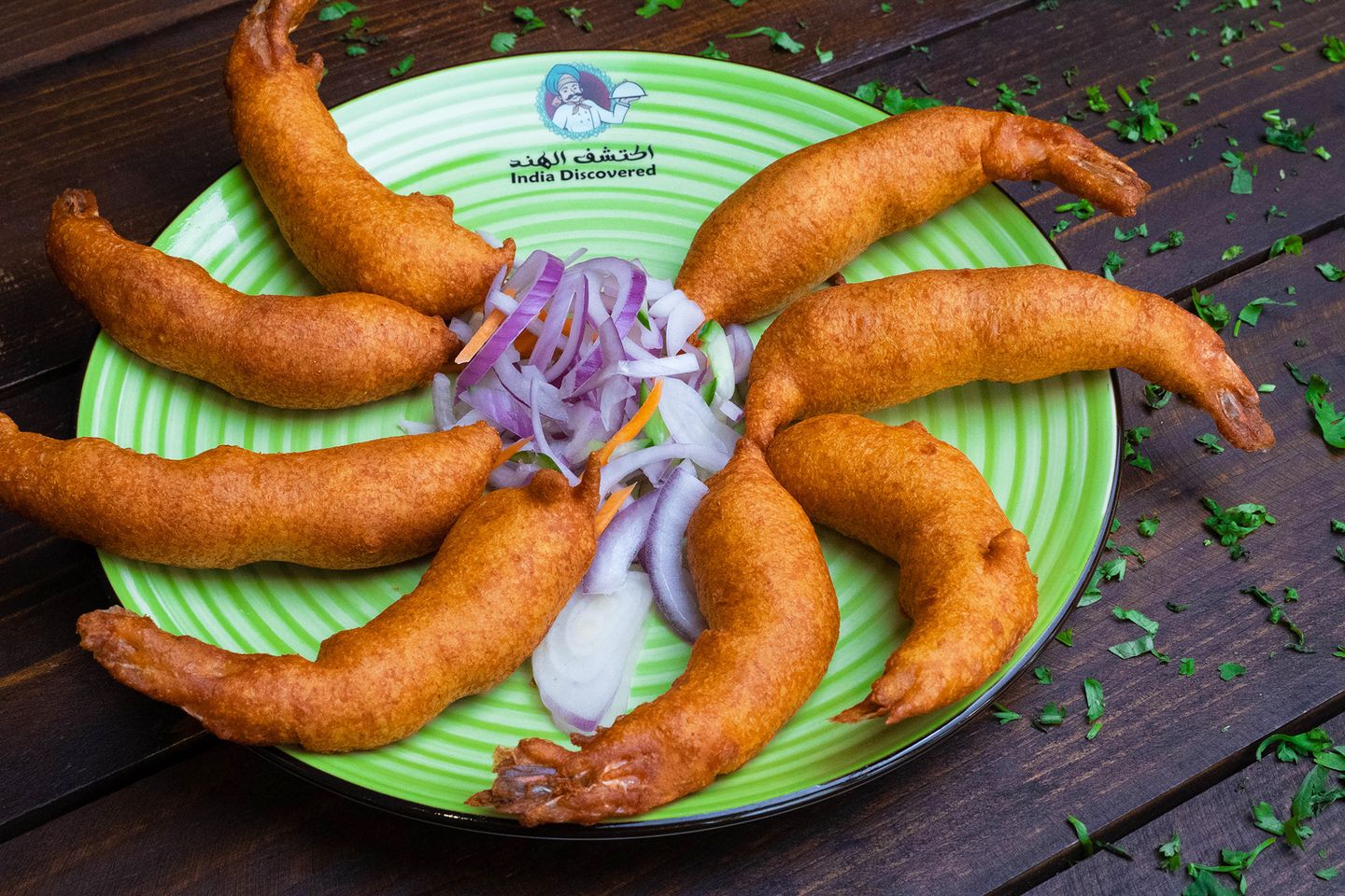 Shrimp Tel Jhinga