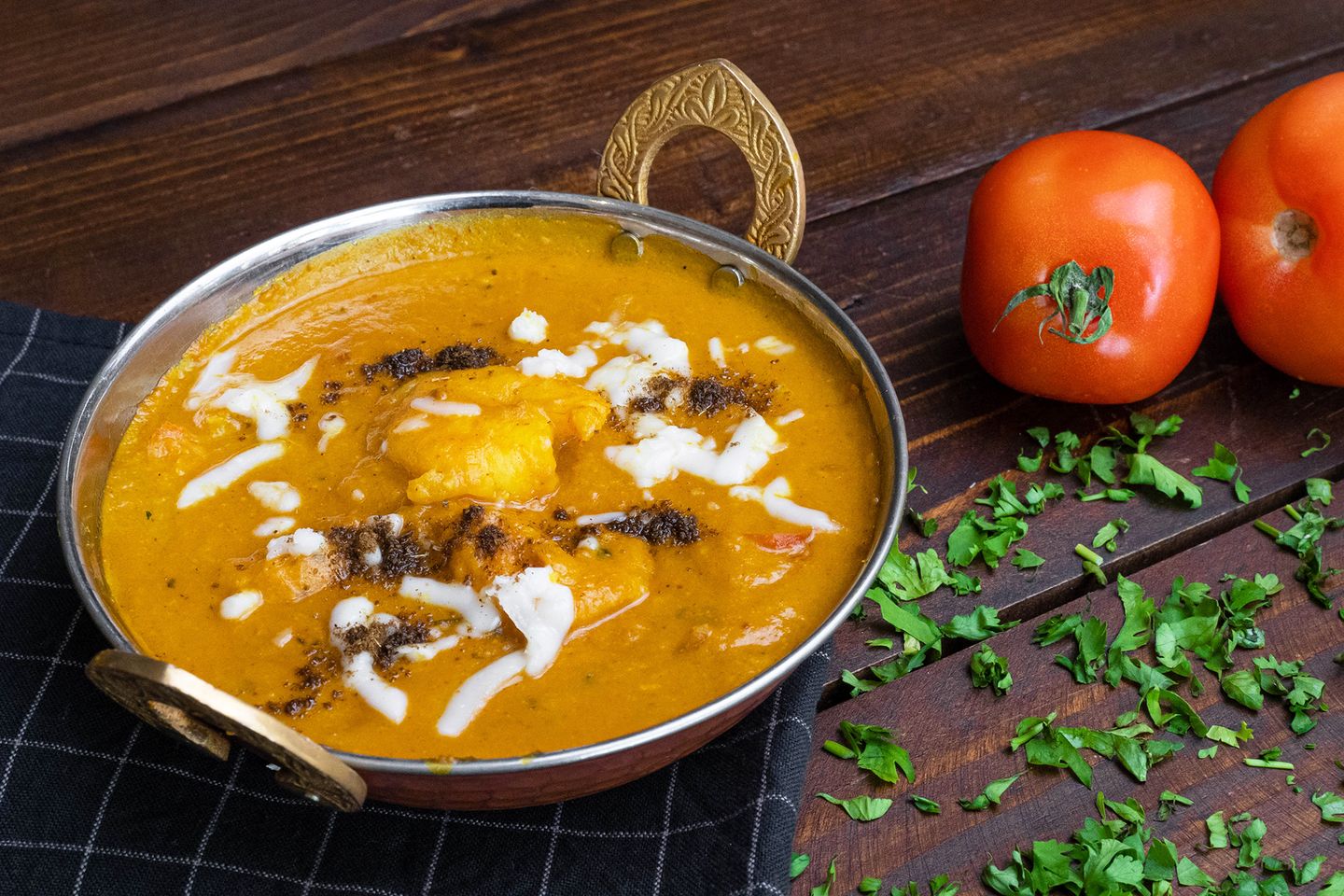 Shrimp Masala