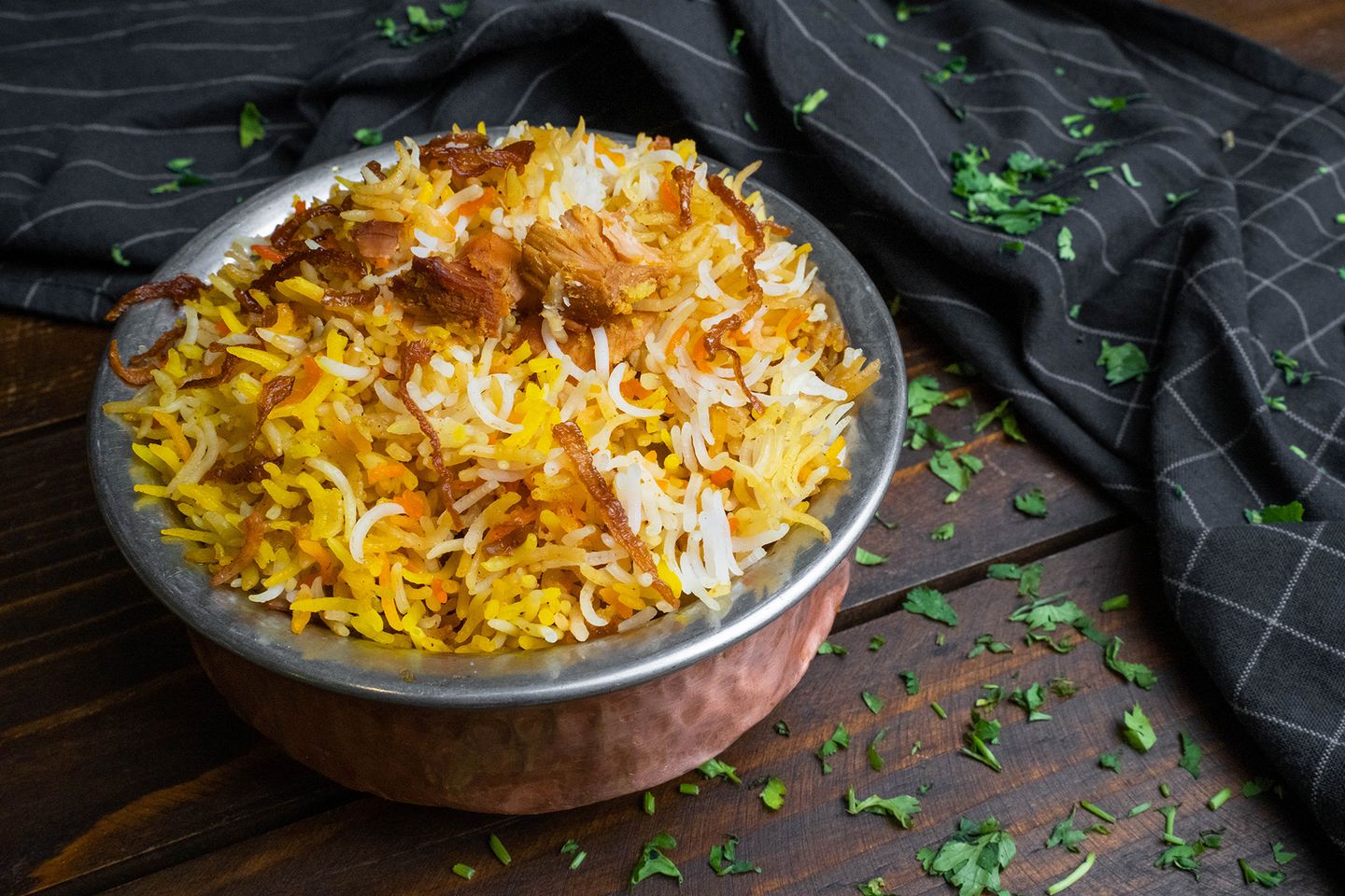 Chicken Biryani