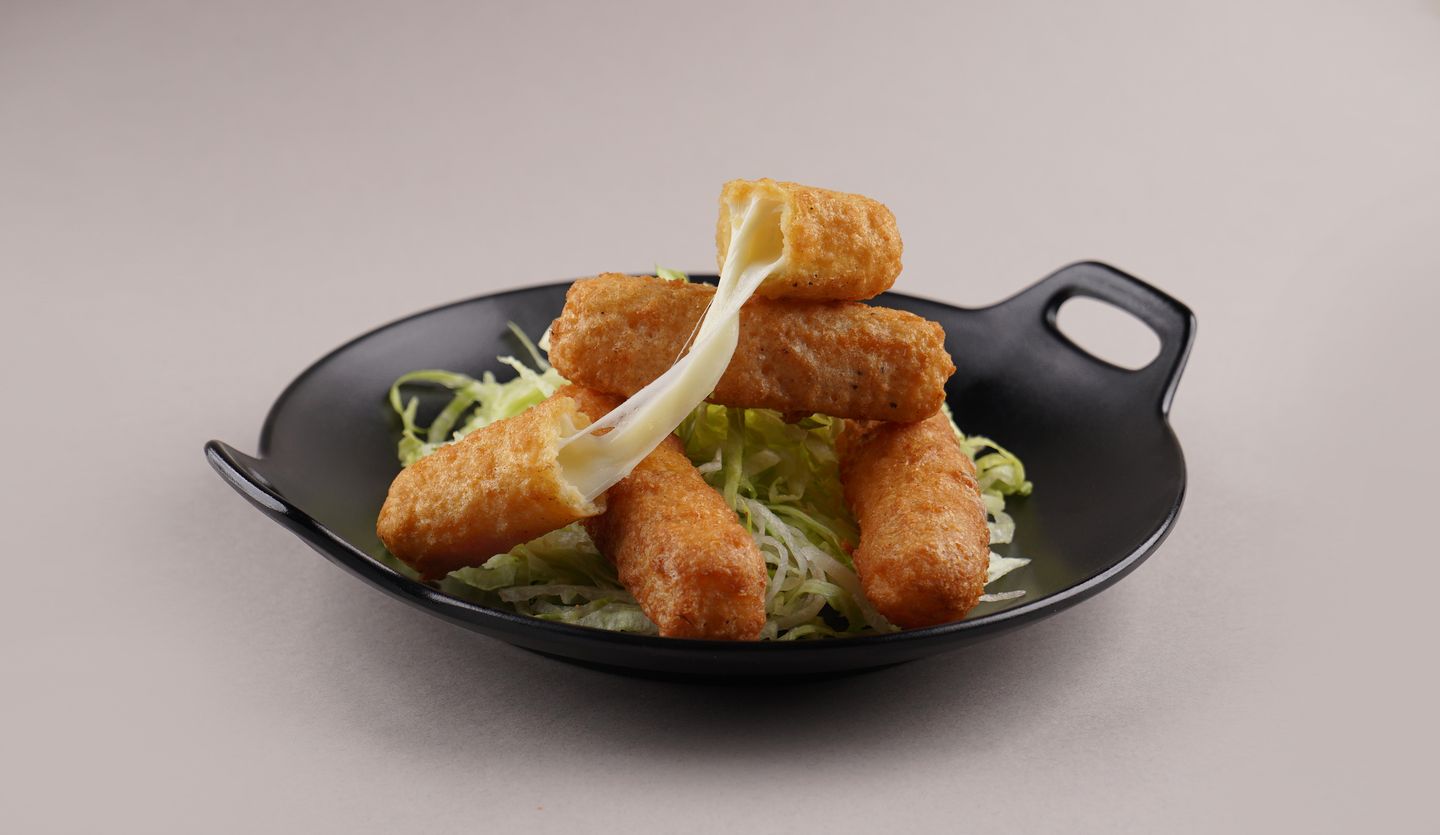 أصابع موزريلا