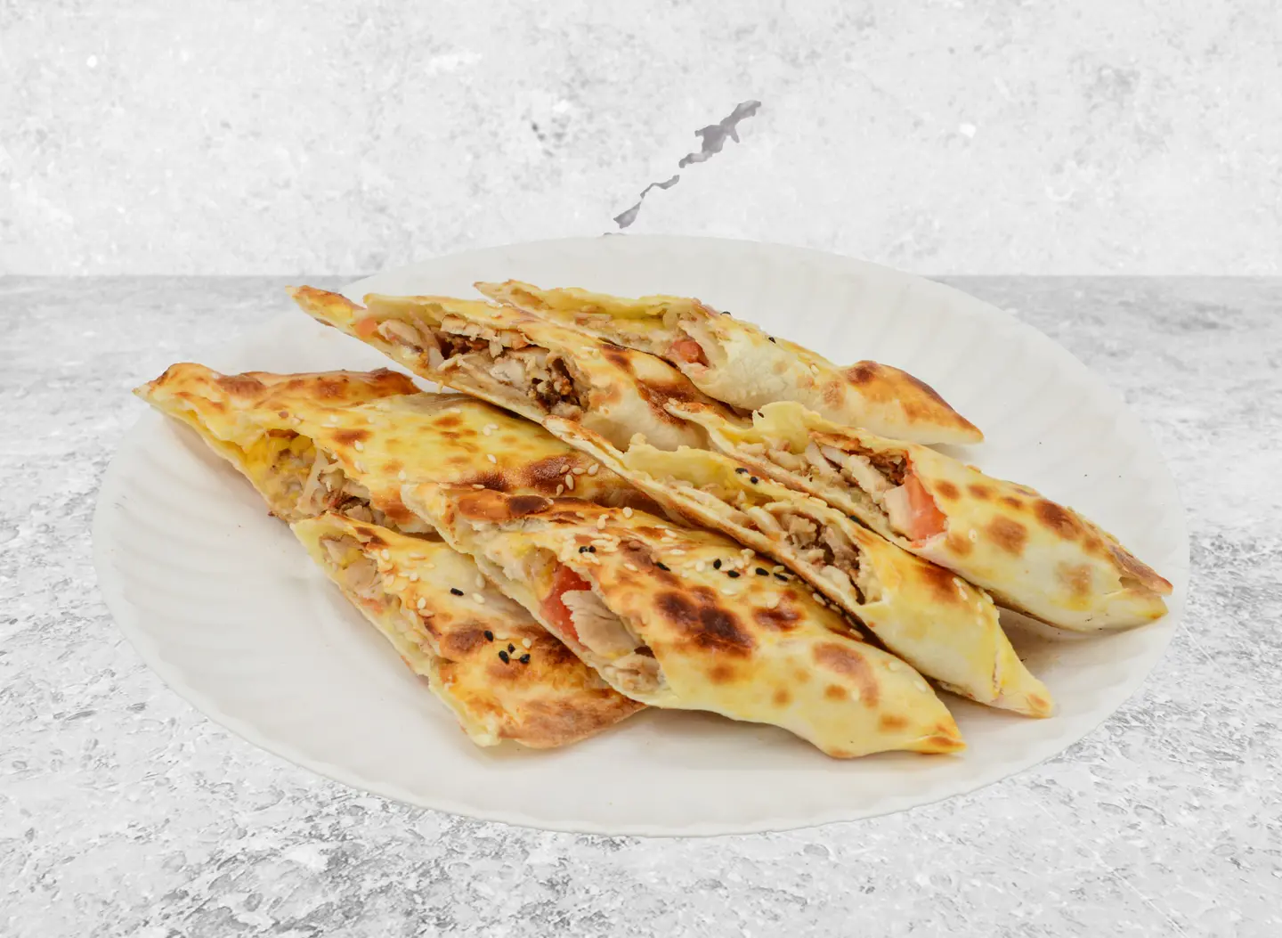 Tuna With Cheese