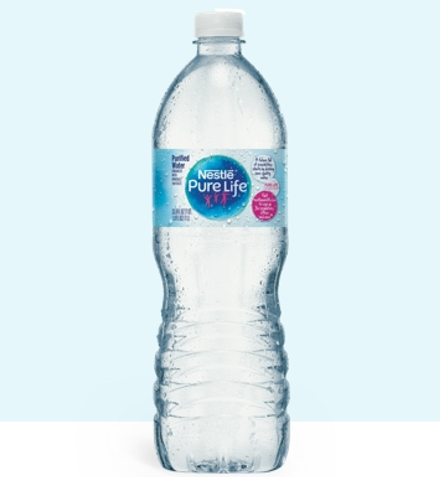 Water Bottle - Large