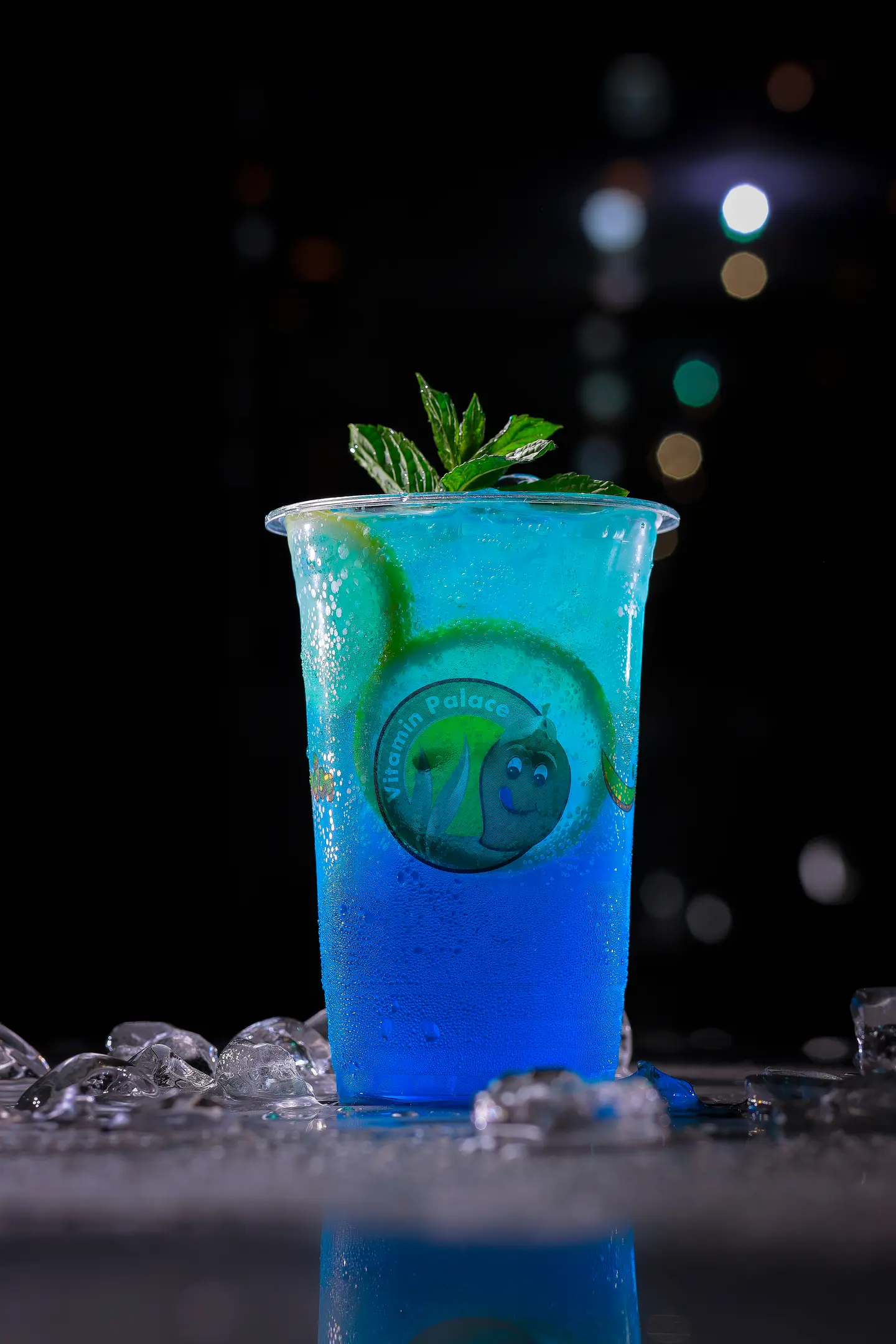 Sea Blue