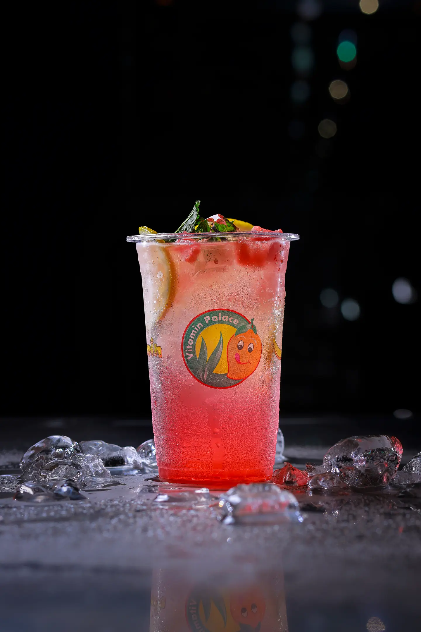 Watermelon Mojito