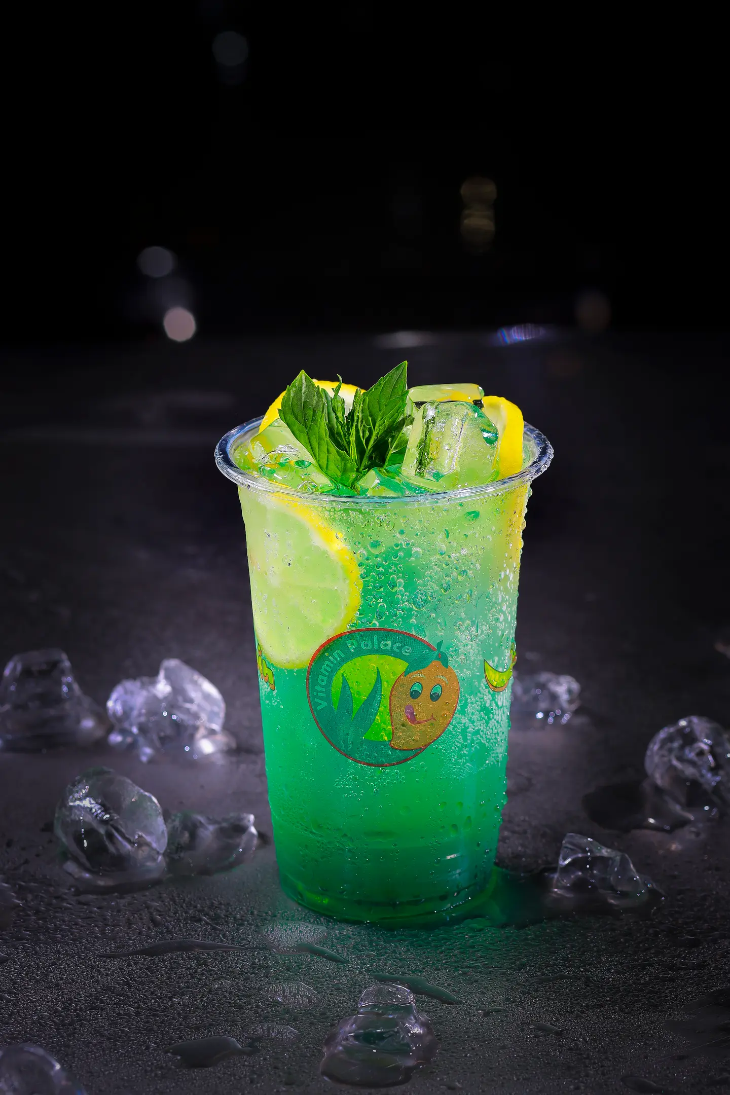 Green Mint Mojito