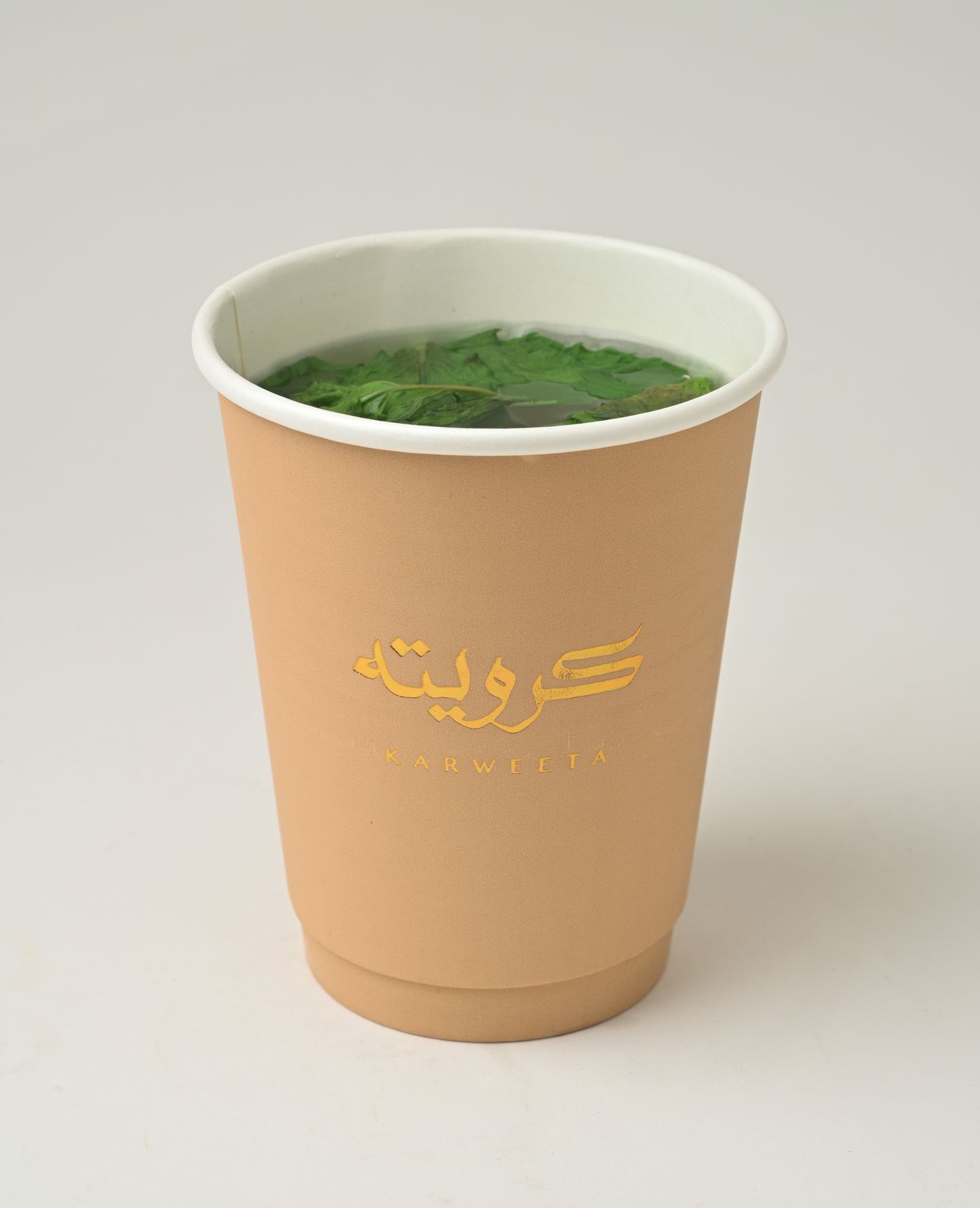 شاي اخضر