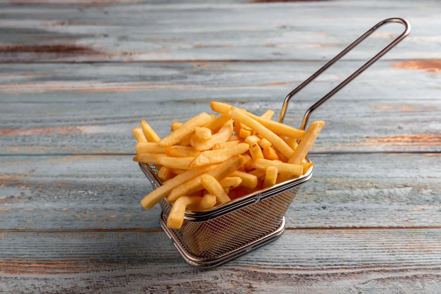 Fresh Fries