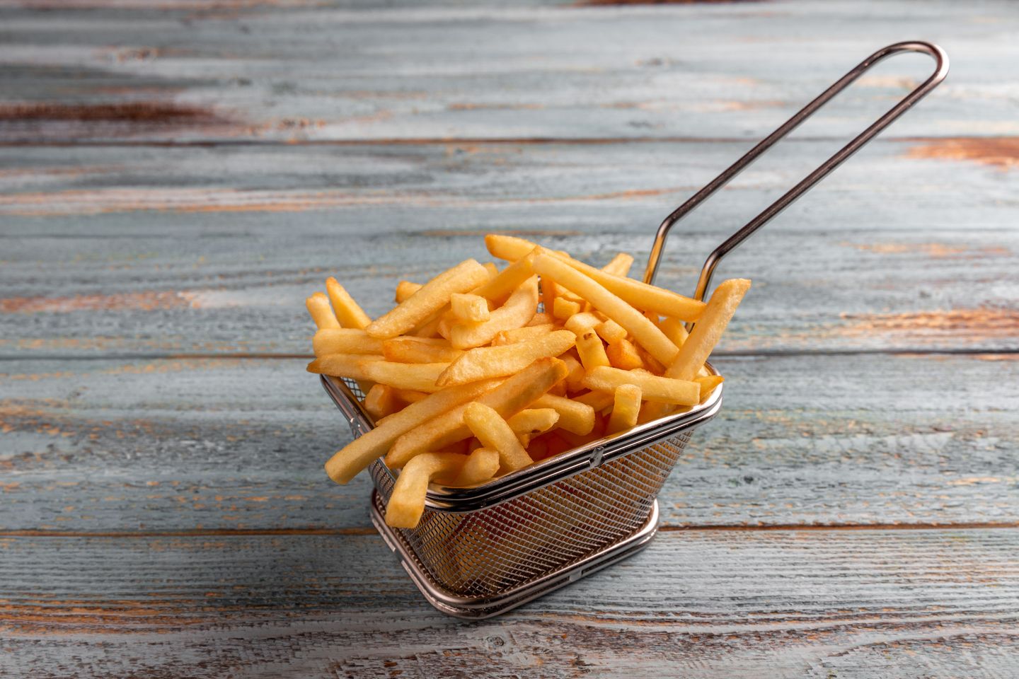 Fresh Fries