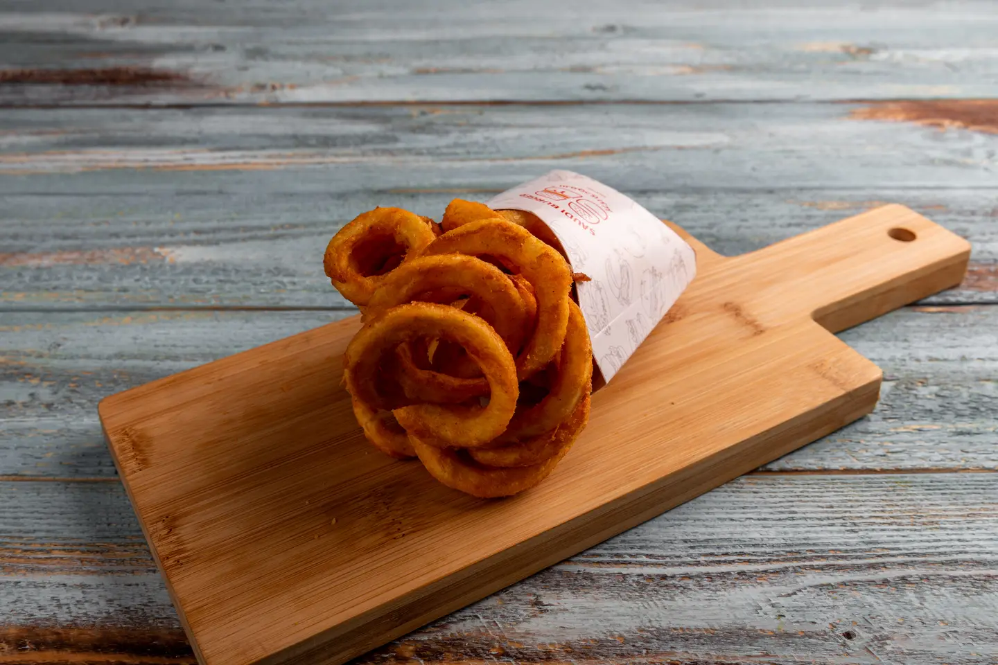 Potato Crispy