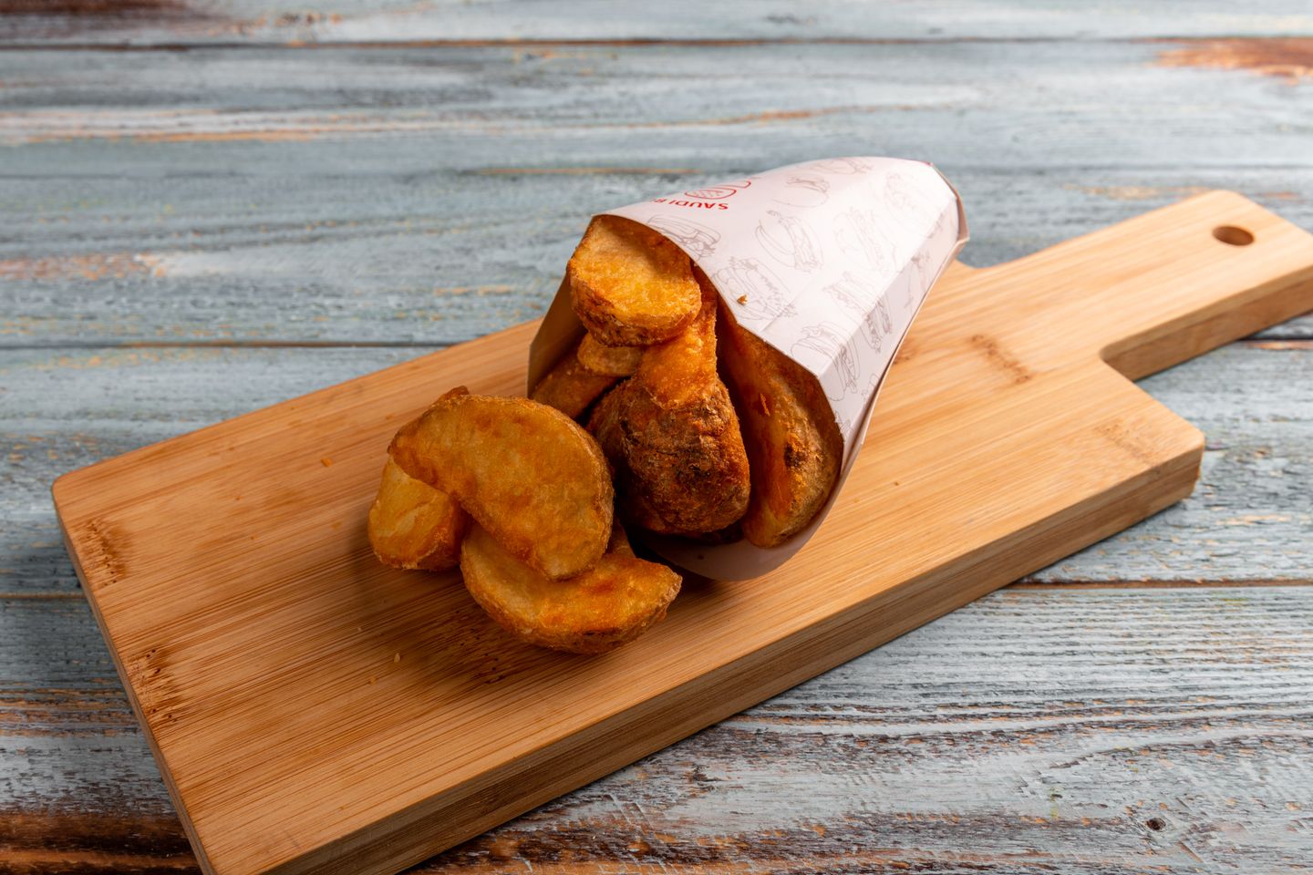 Potato Wedges