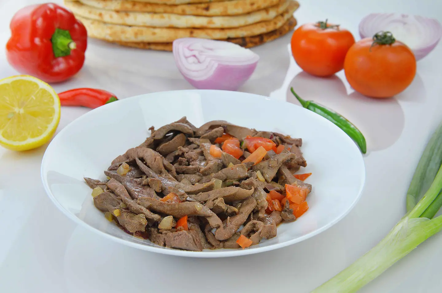 Fresh Liver