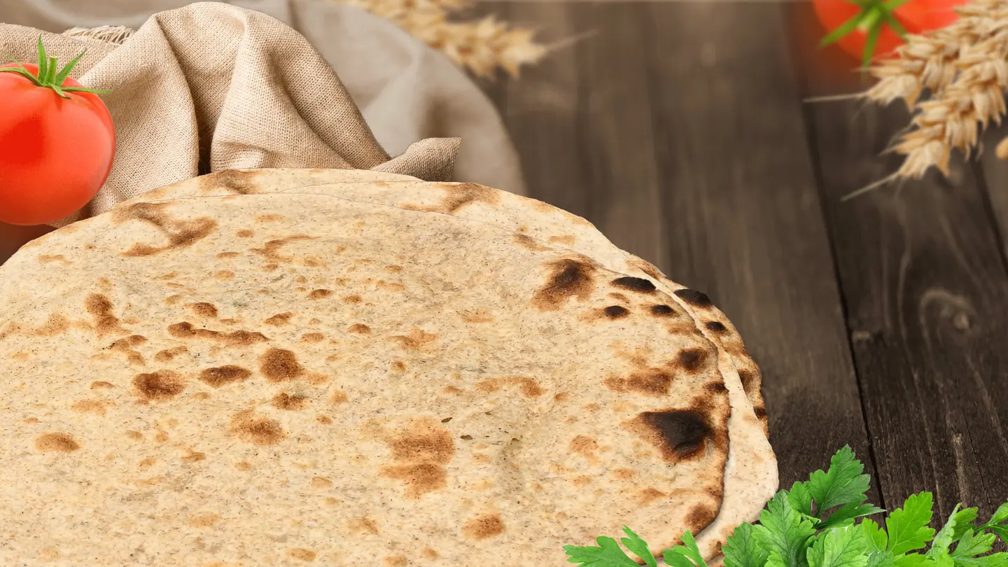 تندوري روتي بر