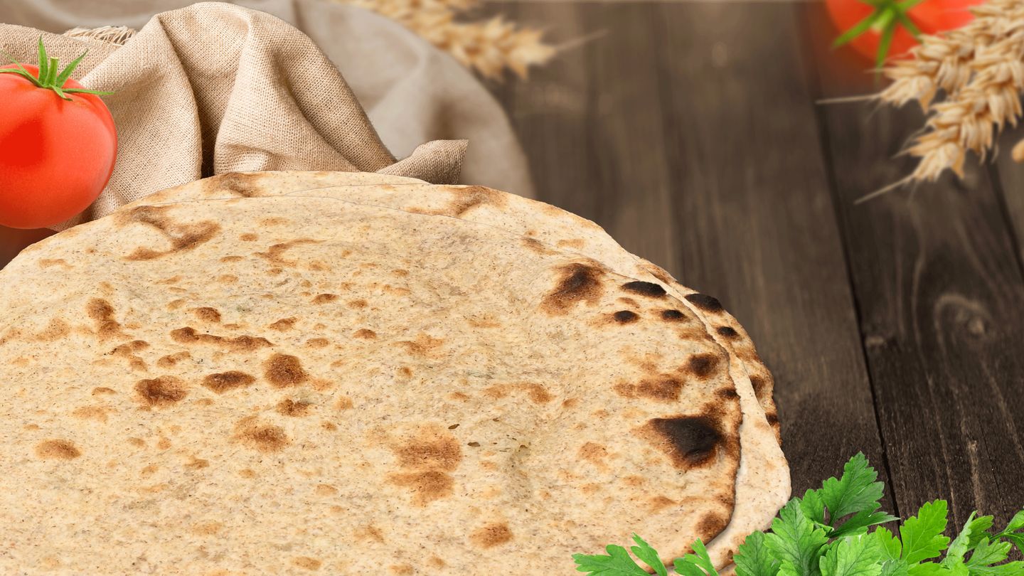 تندوري روتي بر