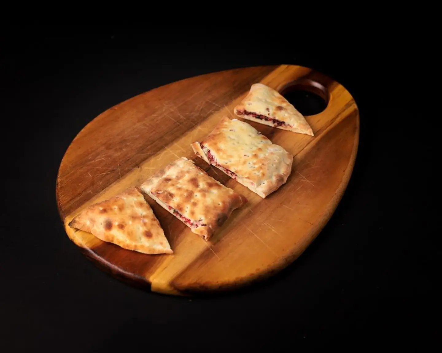 سبانخ بالجبن