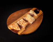 سبانخ بالجبن