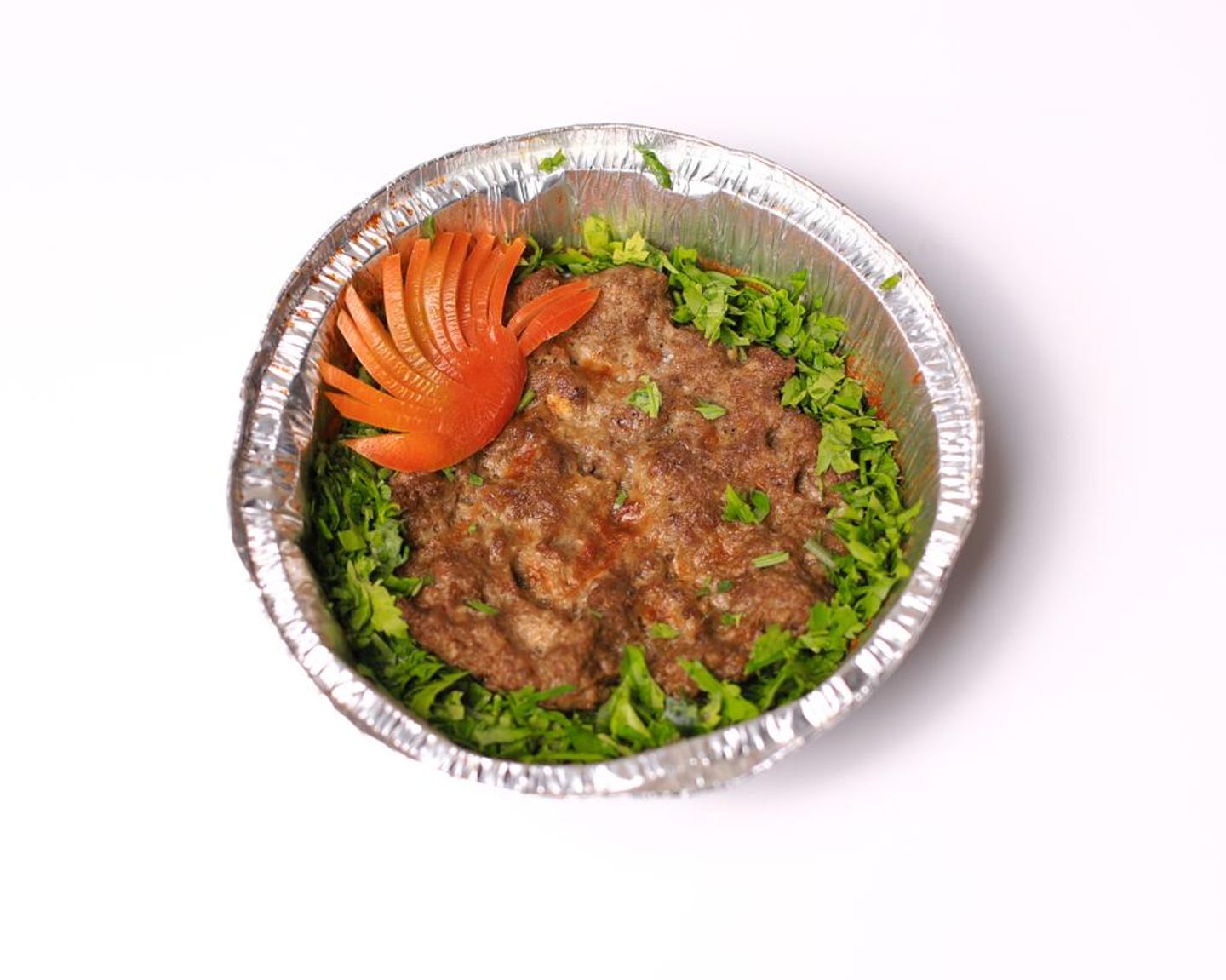 بطاطا ولحم