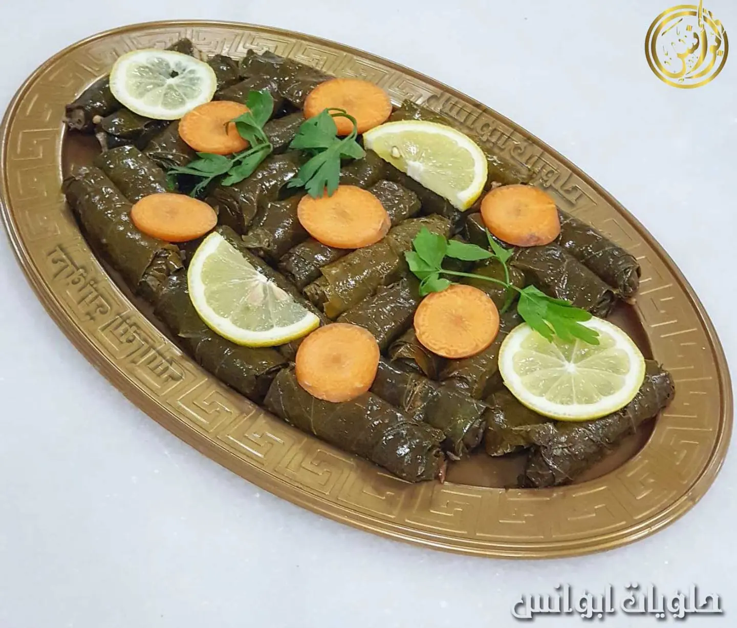 ورق عنب كبير