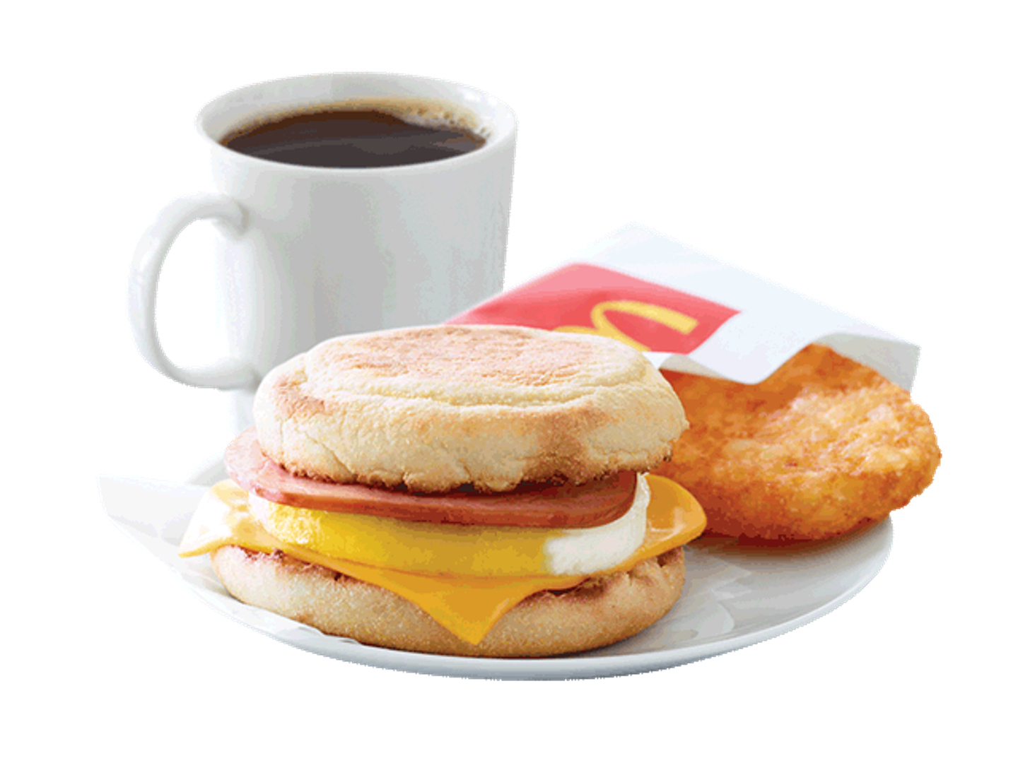 Egg Mc Muffin Meal