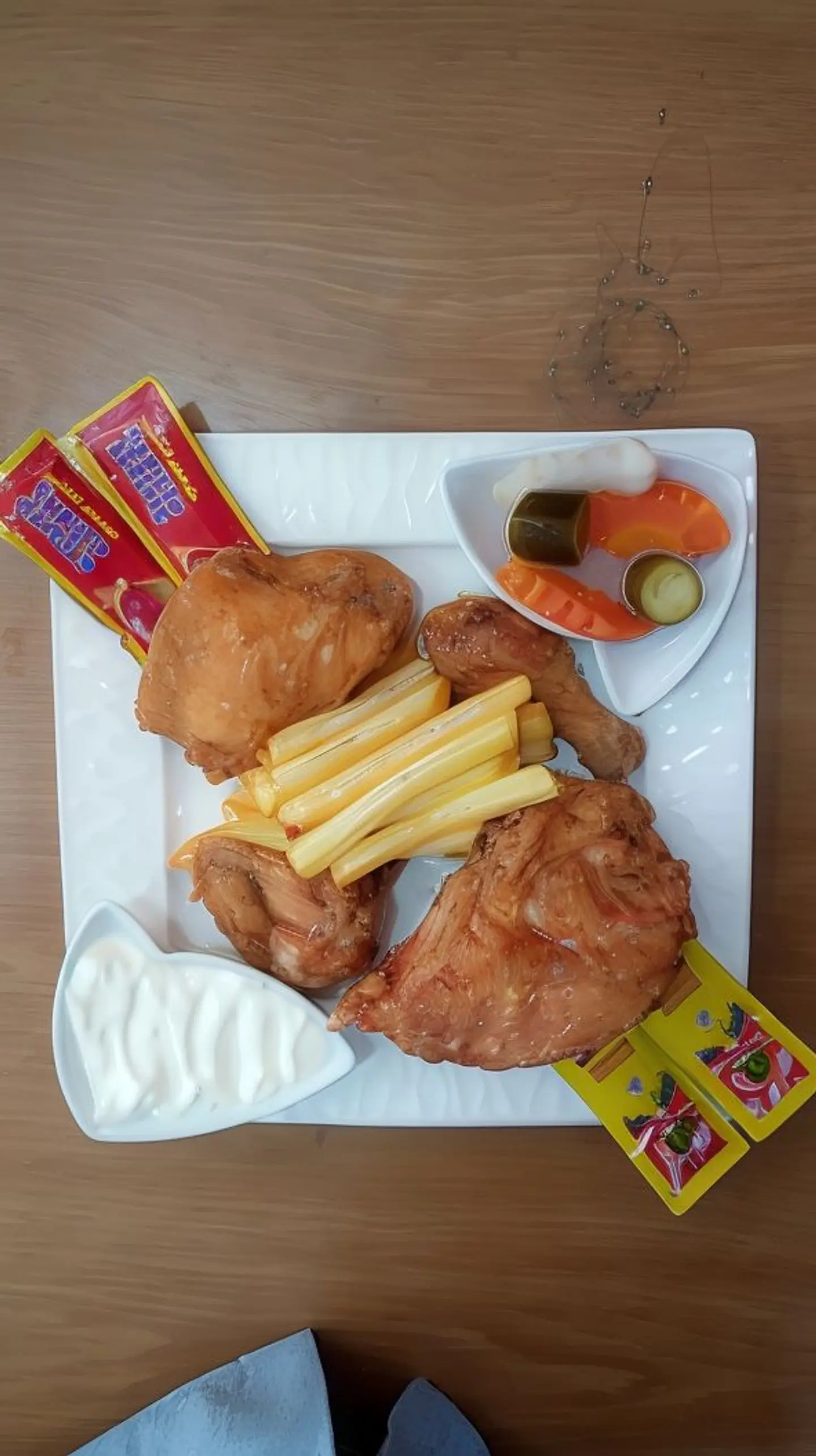 نصف بروستد