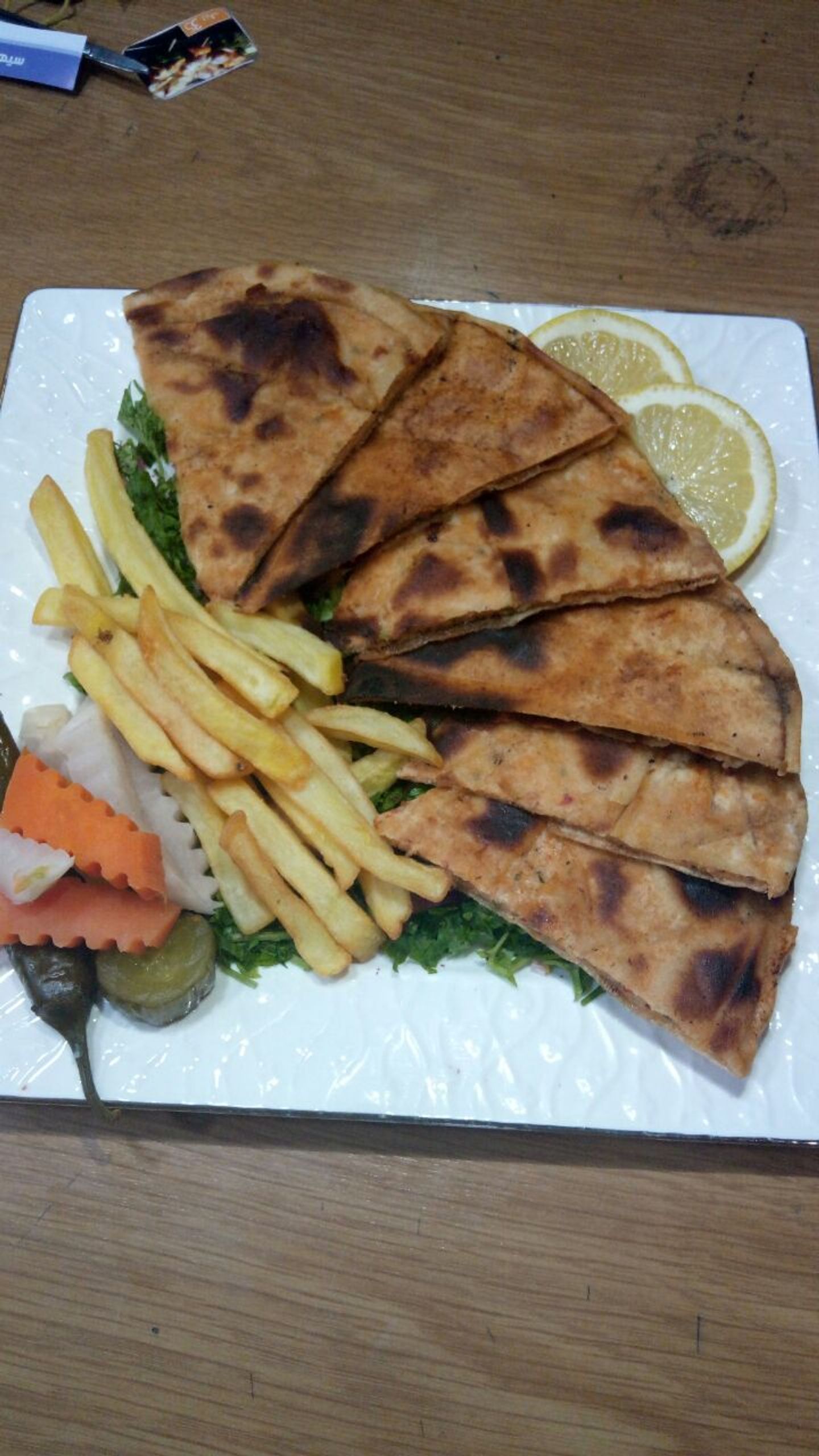 عرايس لحم