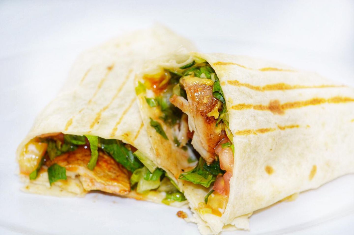 Chicken Steak Tortilla